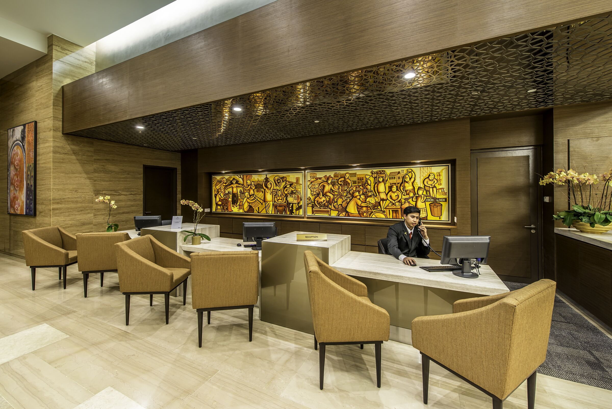 Ascott Sentral Kuala Lumpur