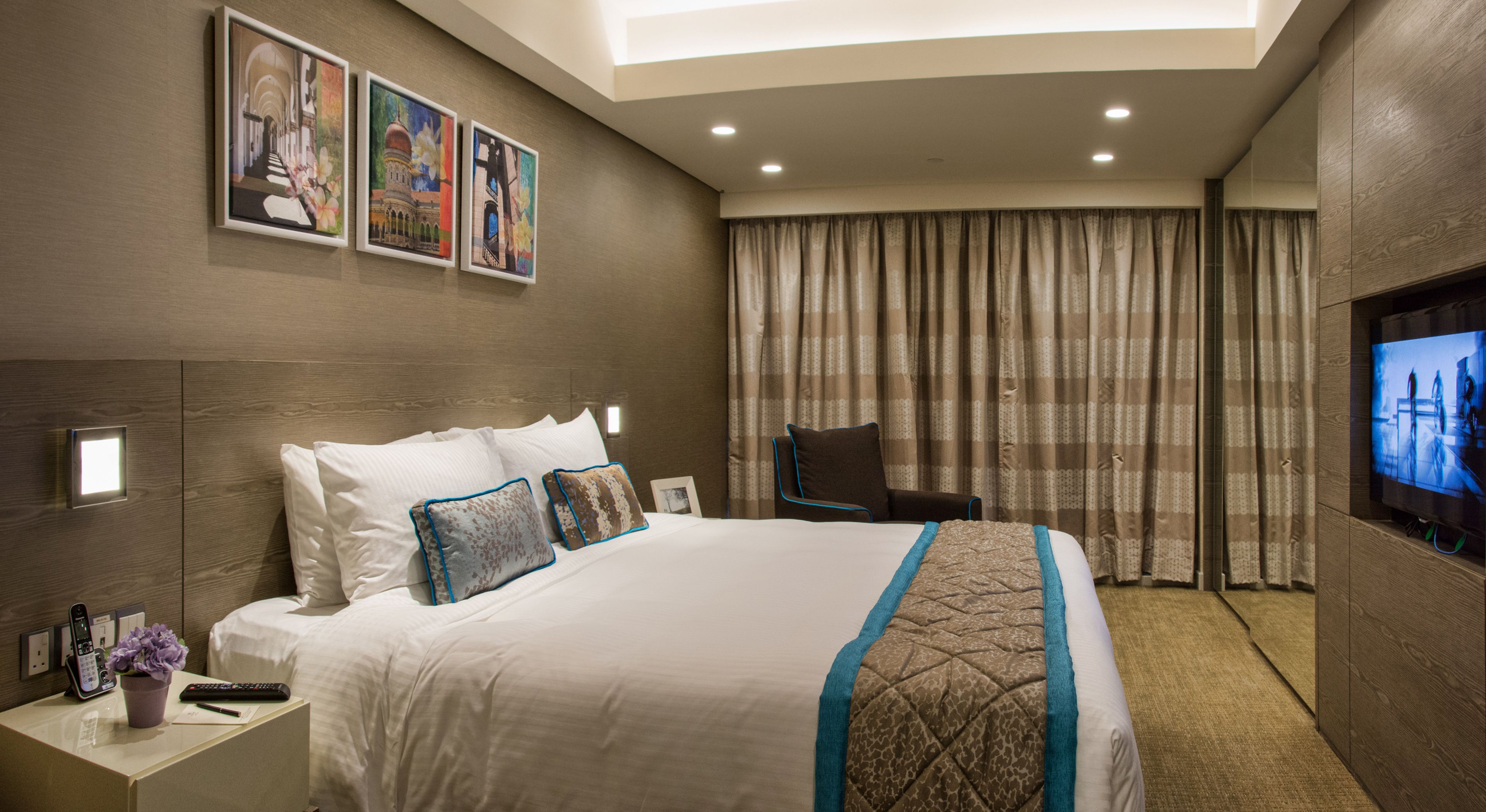 Ascott Sentral Kuala Lumpur
