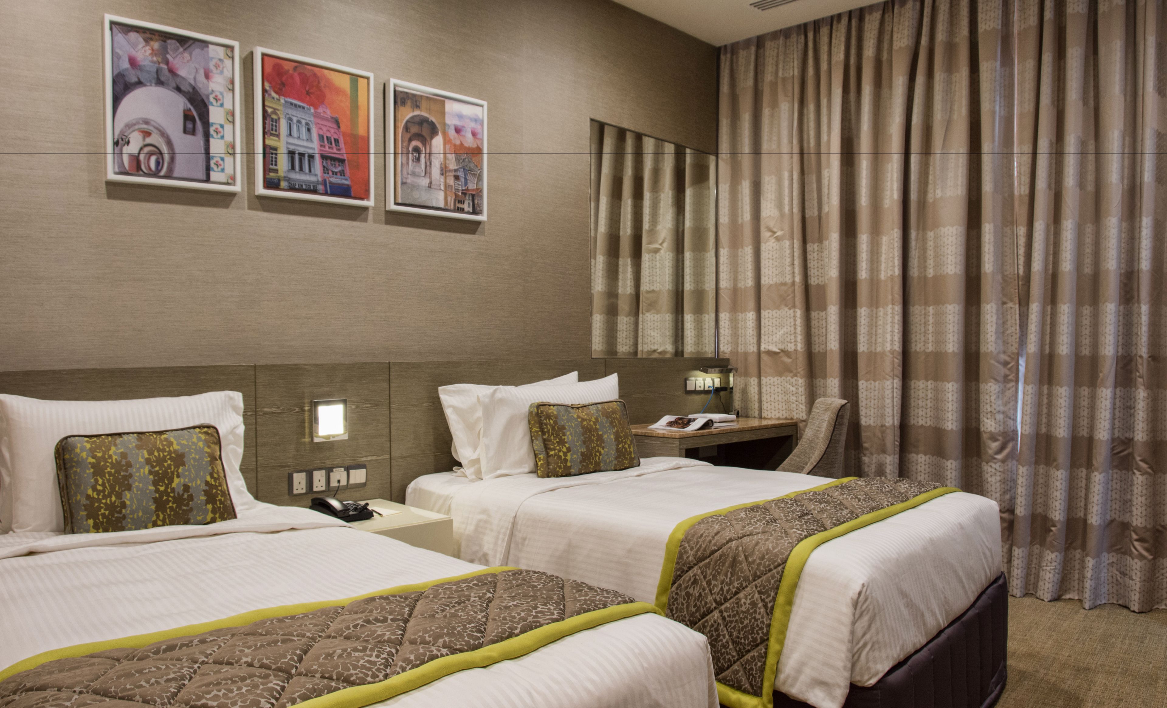 Ascott Sentral Kuala Lumpur