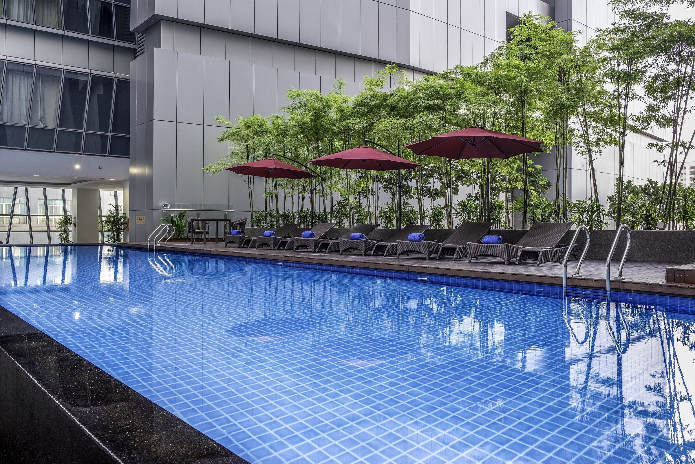 Ascott Sentral Kuala Lumpur
