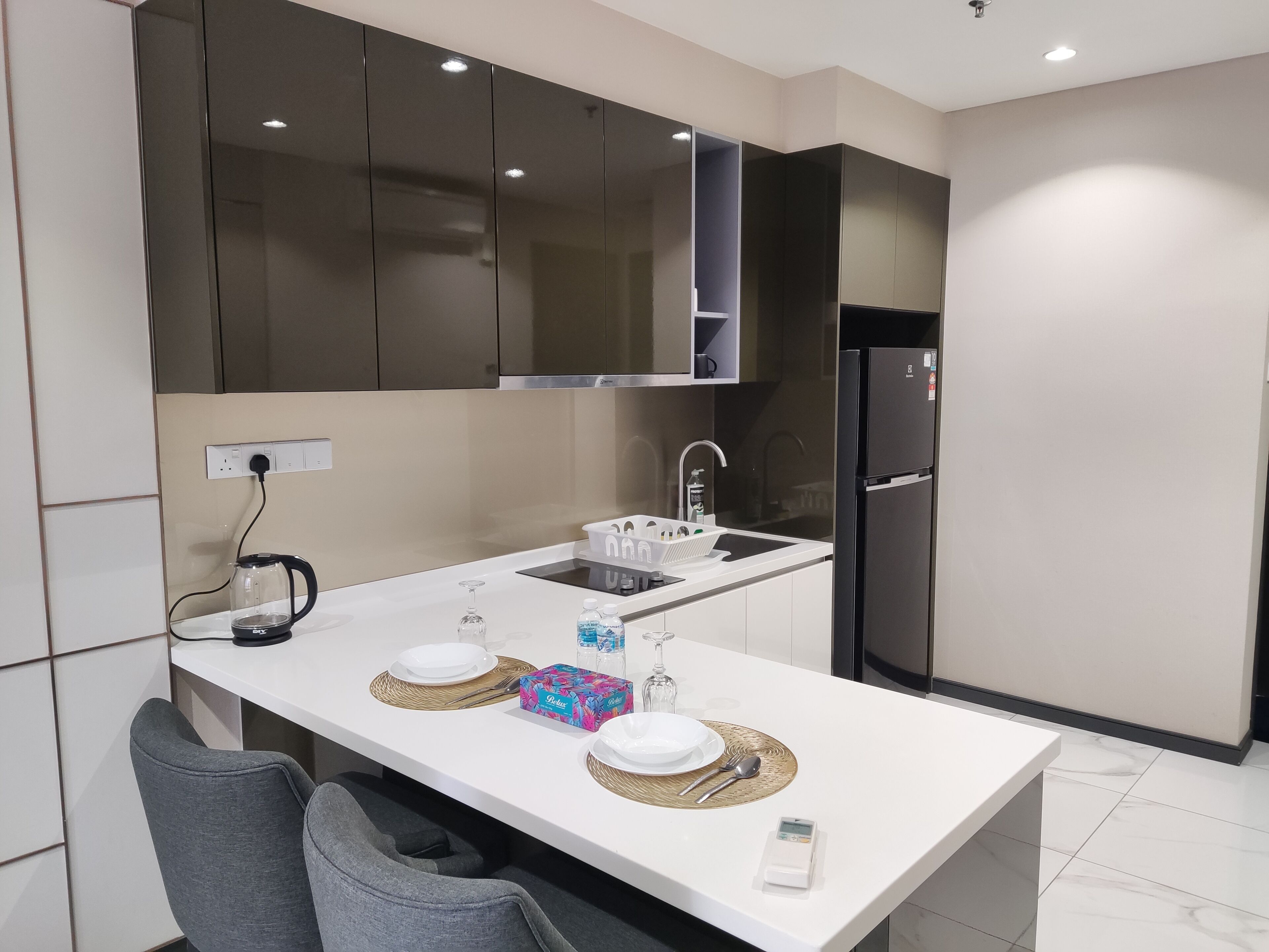 Astra @ 8 Kia Peng Suites