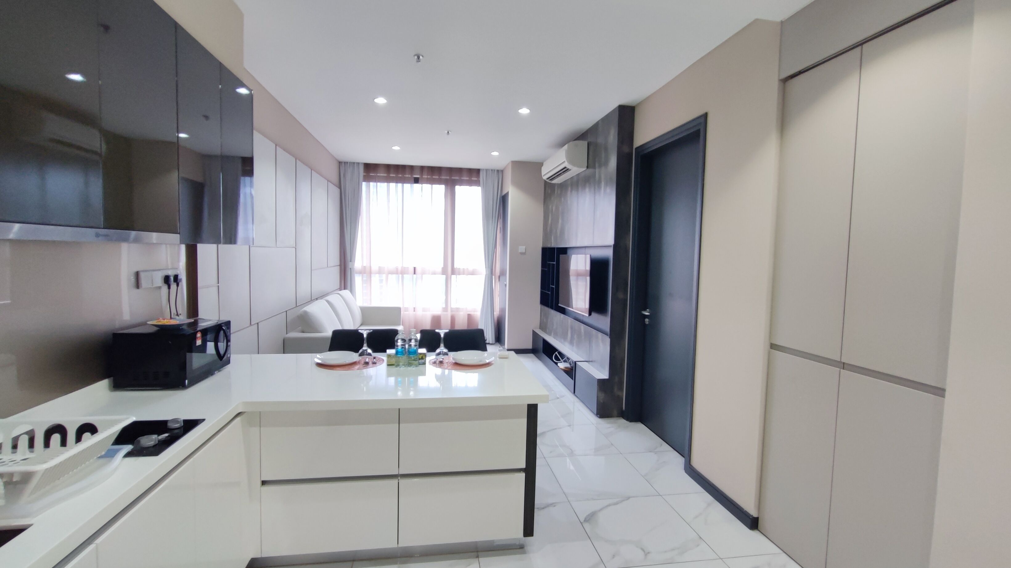 Astra @ 8 Kia Peng Suites