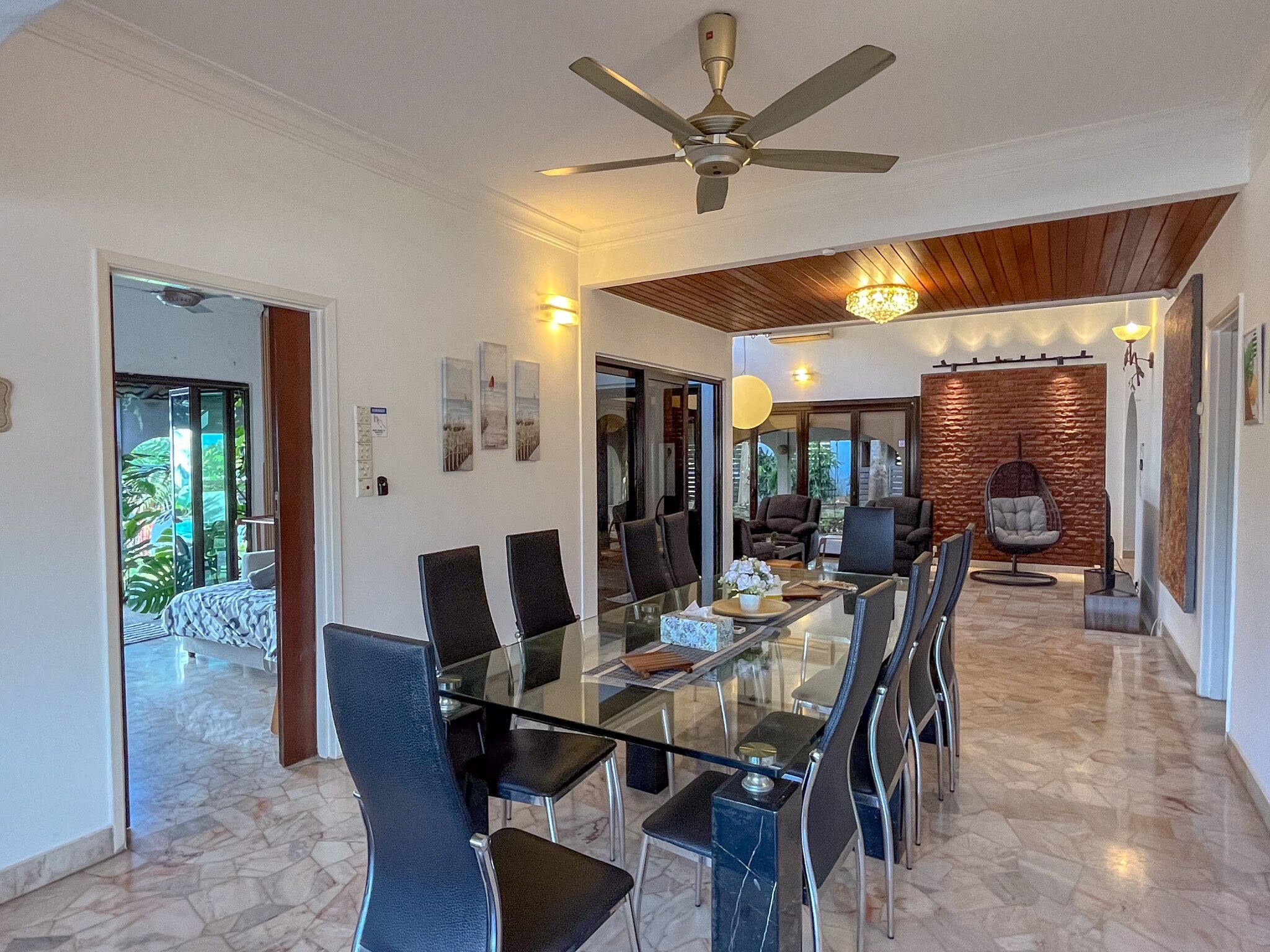 Bangsar Private Pool Villa Kuala Lumpur