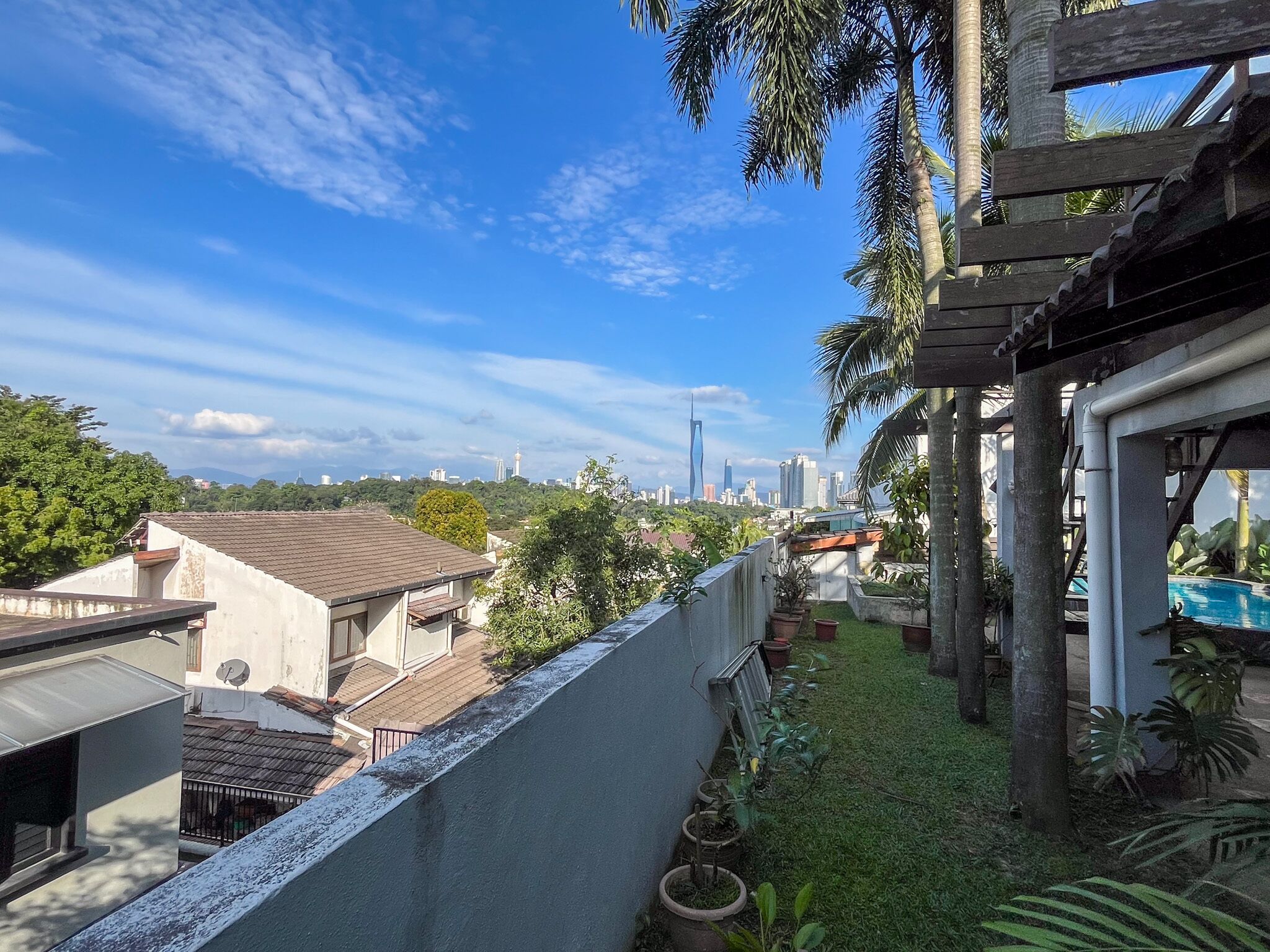 Bangsar Private Pool Villa Kuala Lumpur