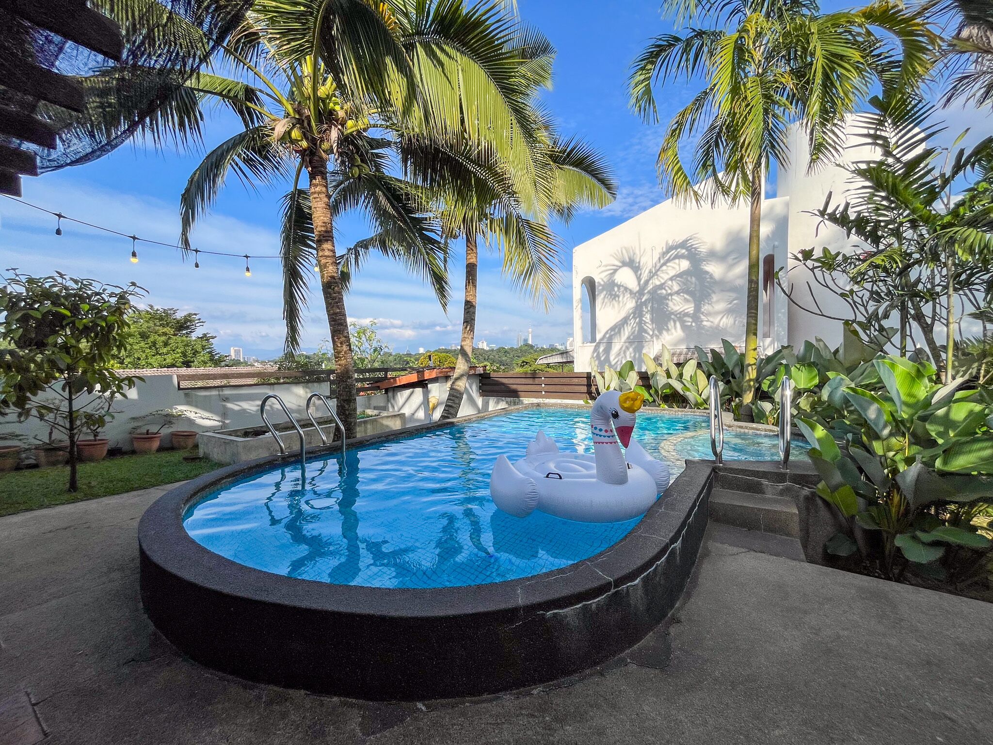 Bangsar Private Pool Villa Kuala Lumpur