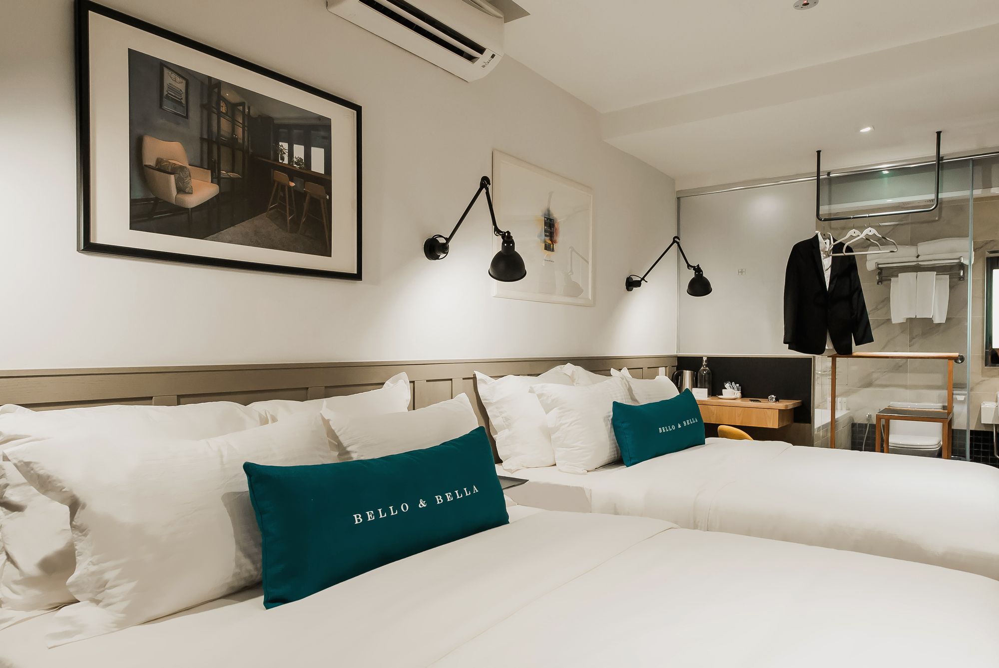 Bello and Bella Boutique Hotel