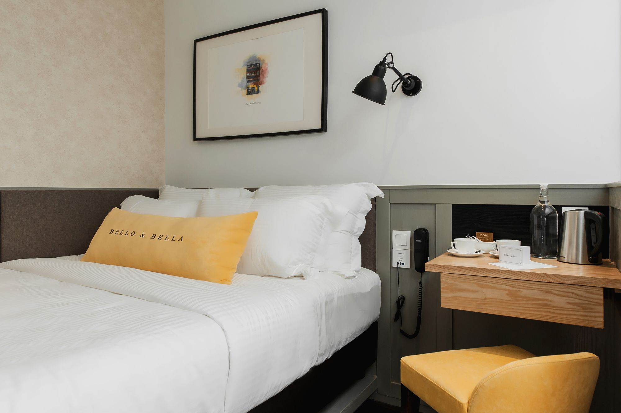 Bello and Bella Boutique Hotel