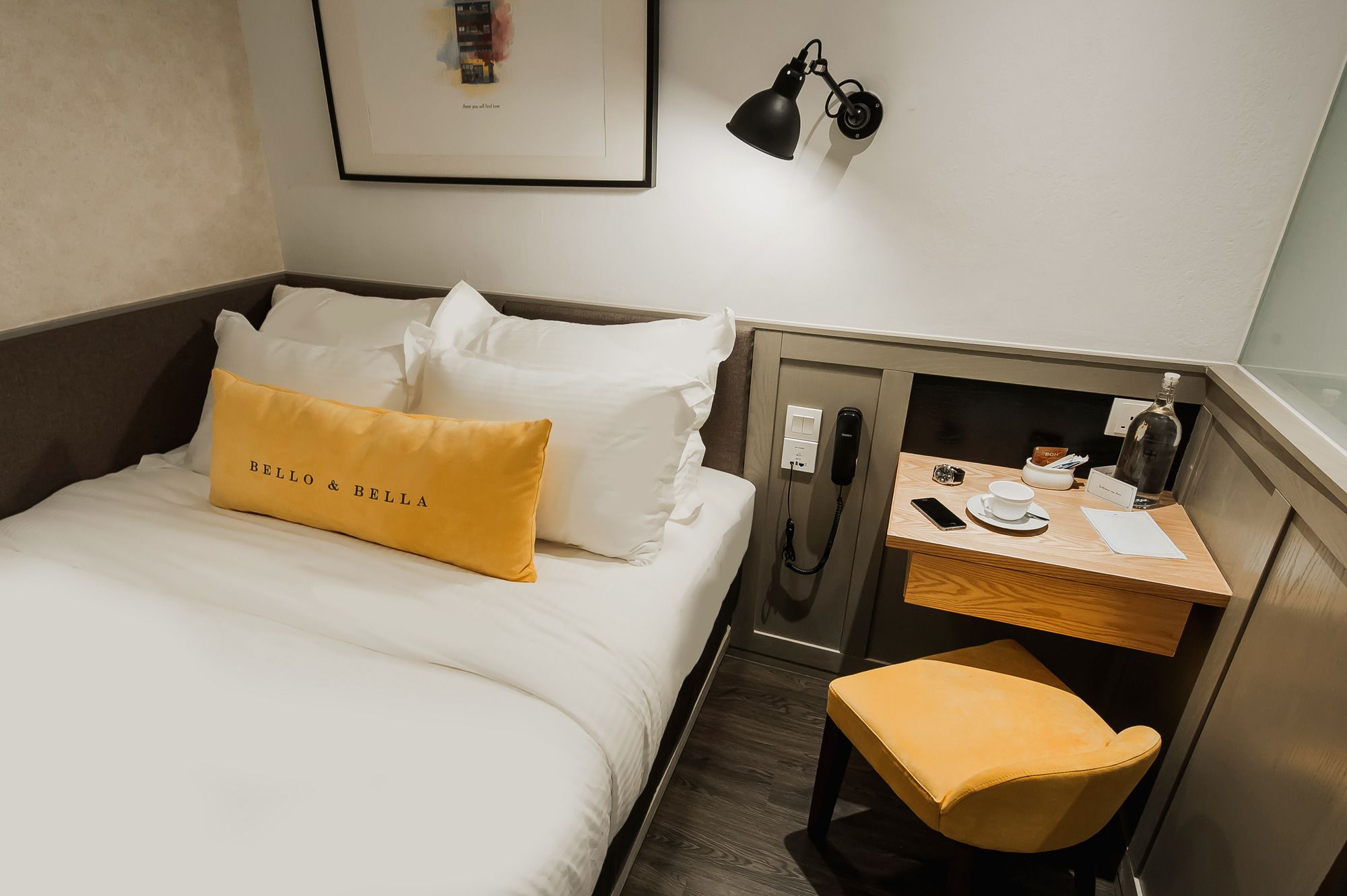 Bello and Bella Boutique Hotel