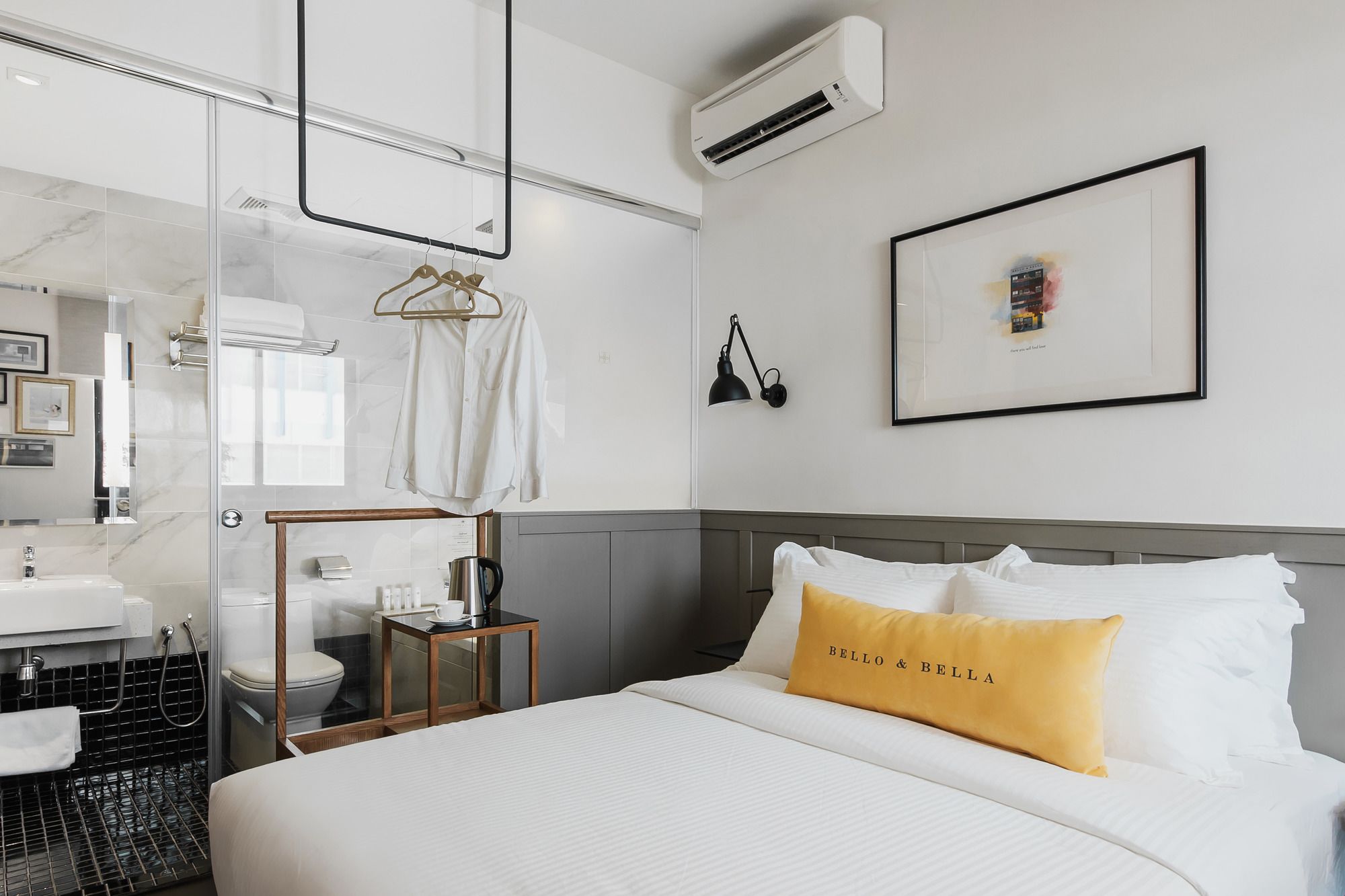 Bello and Bella Boutique Hotel