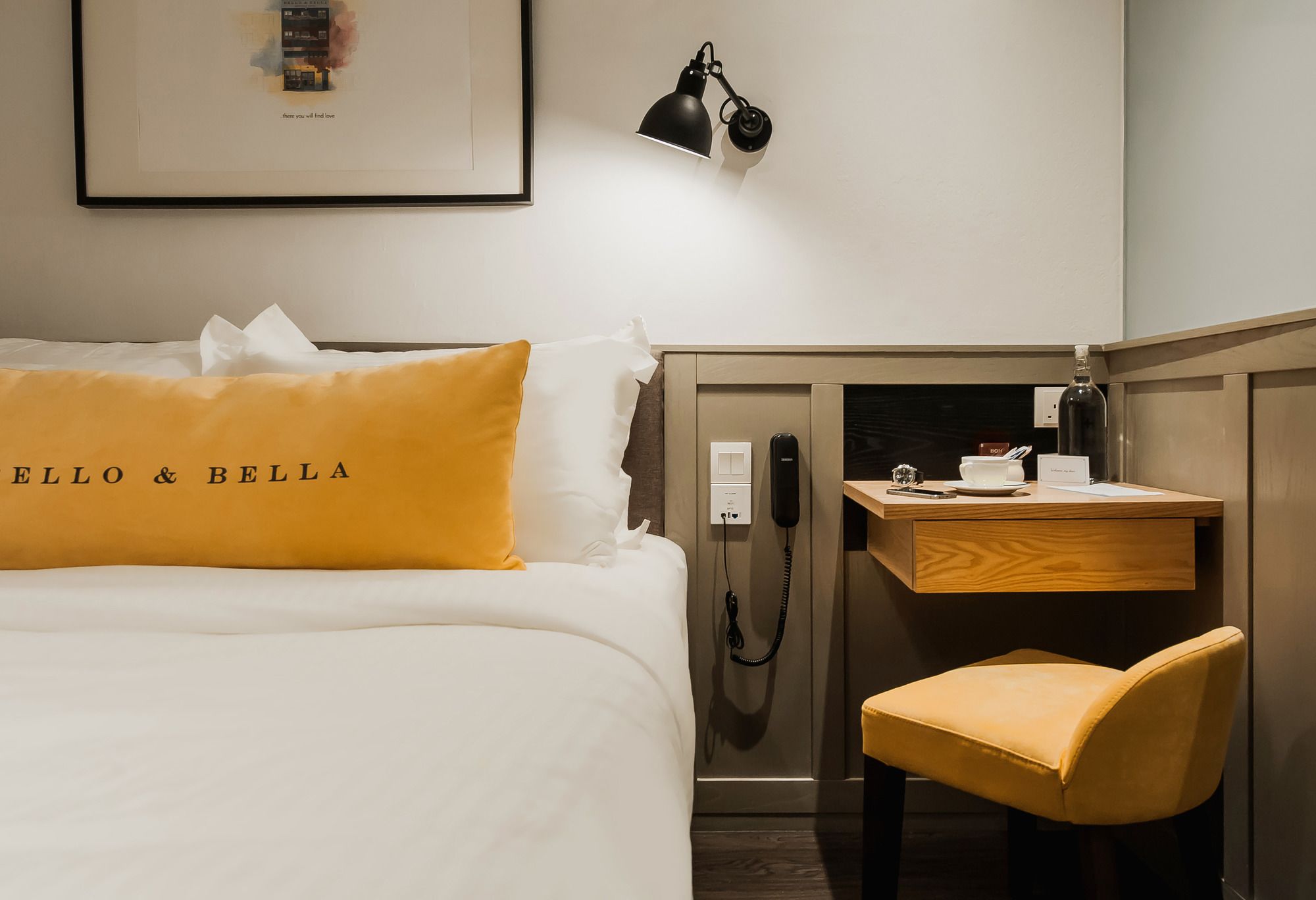 Bello and Bella Boutique Hotel