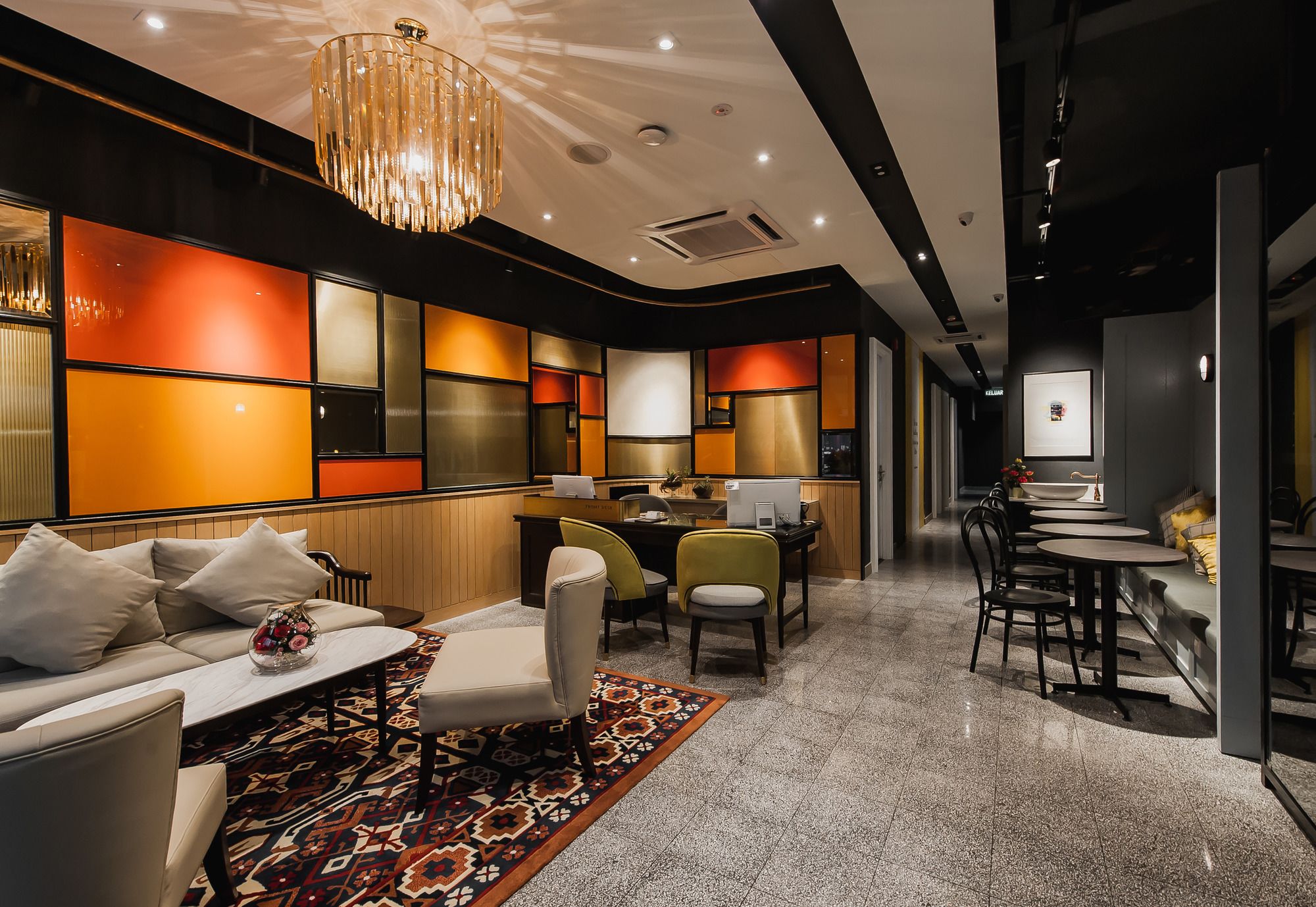 Bello and Bella Boutique Hotel
