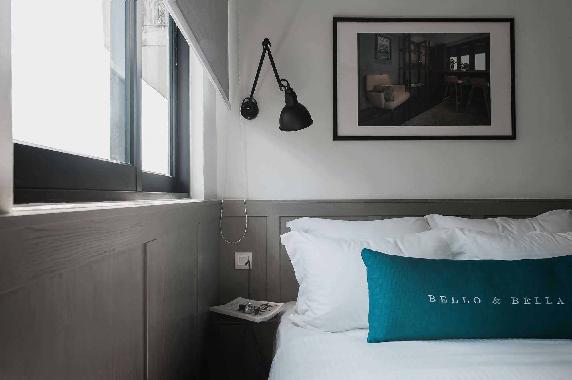 Bello and Bella Boutique Hotel