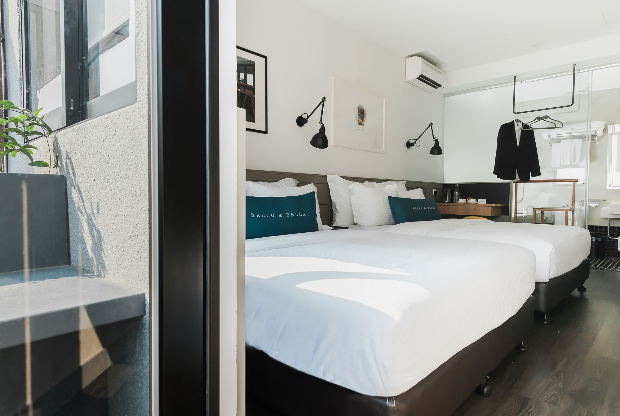 Bello and Bella Boutique Hotel