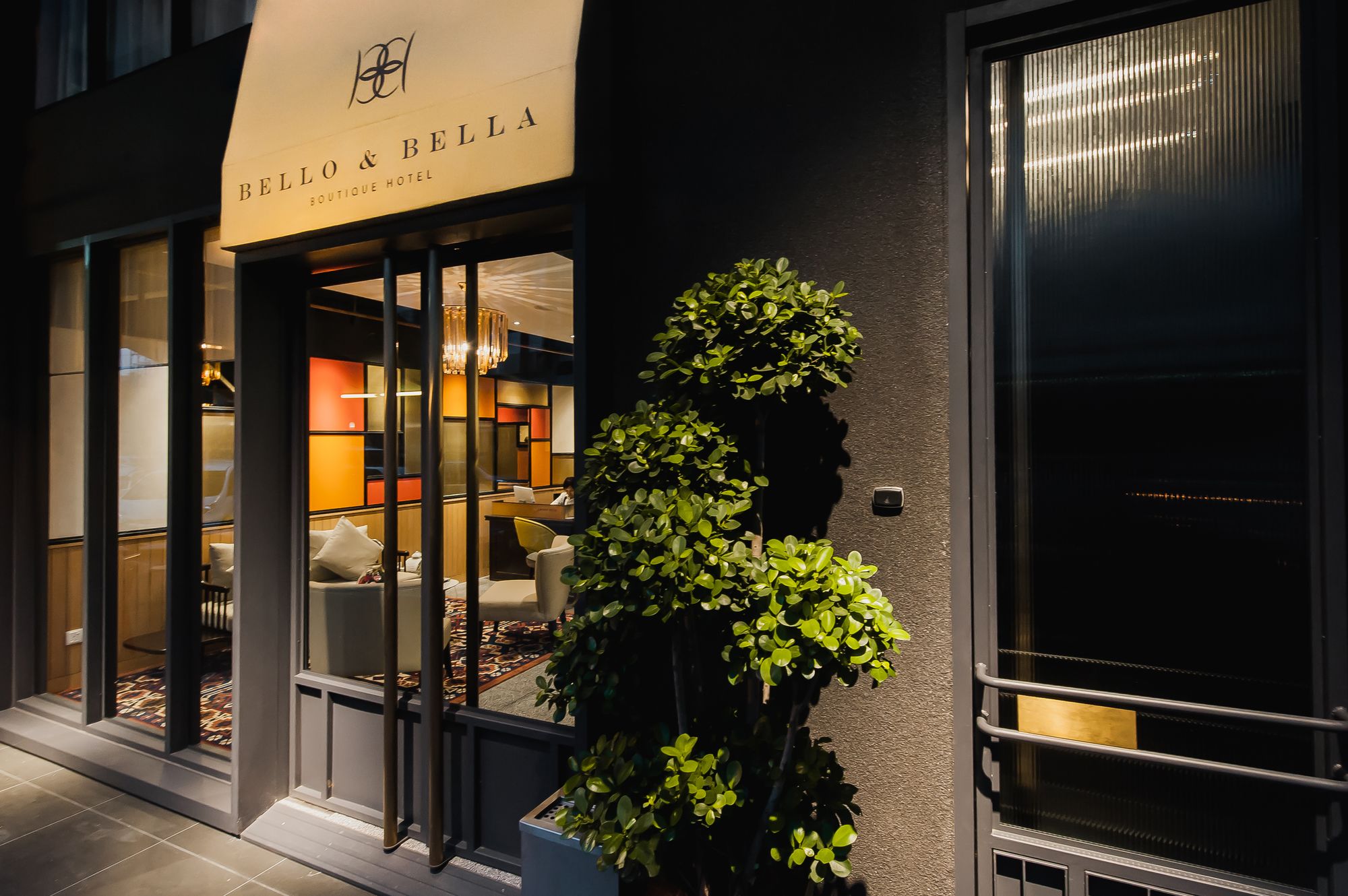 Bello and Bella Boutique Hotel