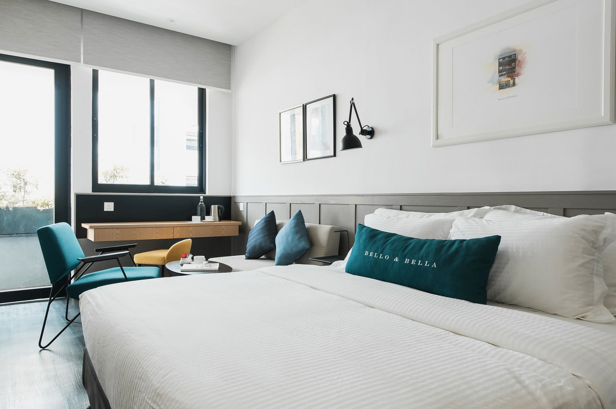 Bello and Bella Boutique Hotel