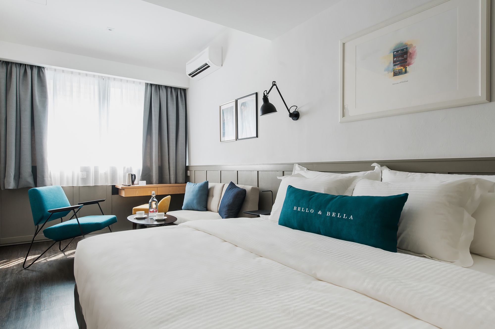Bello and Bella Boutique Hotel