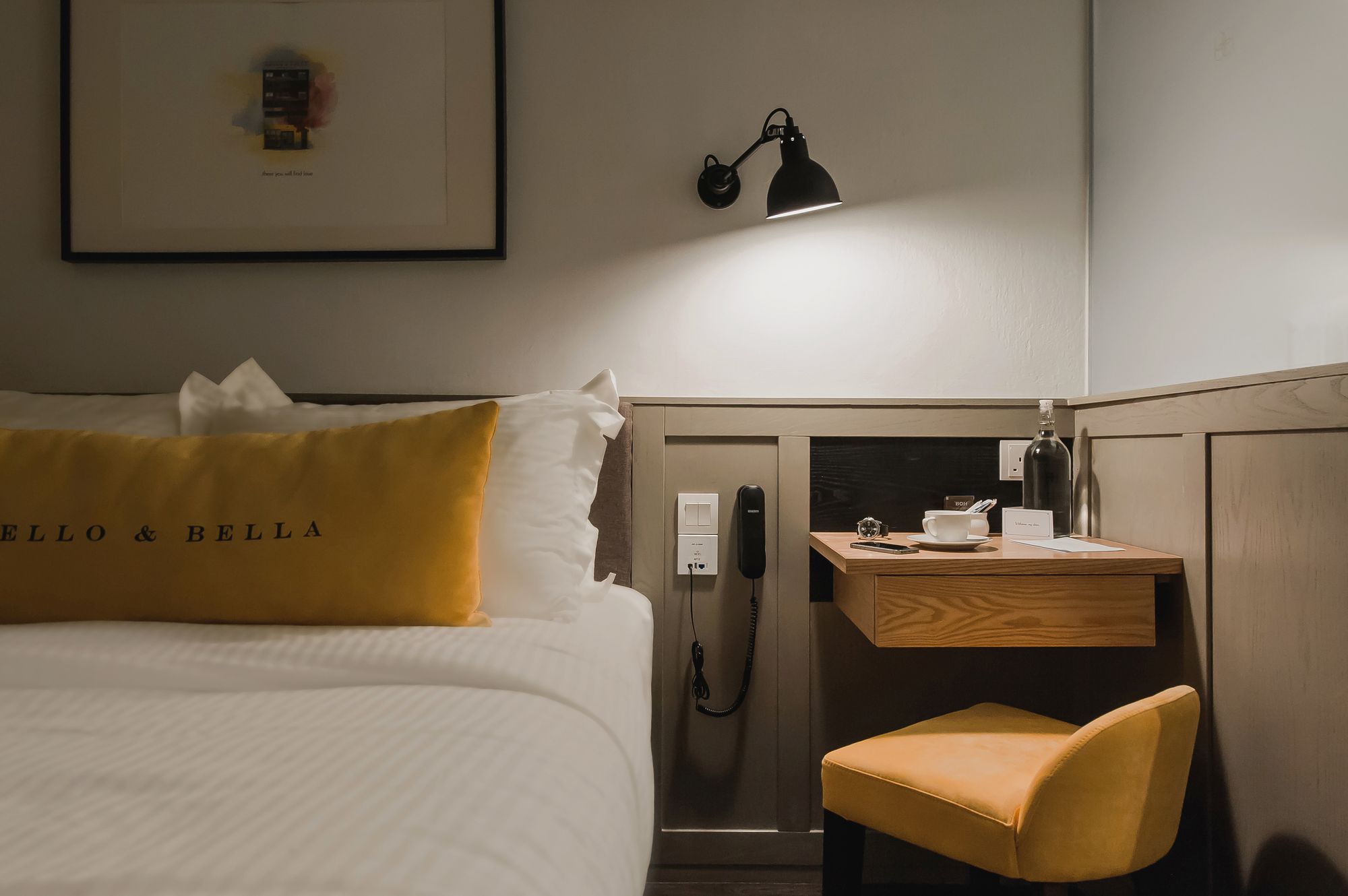 Bello and Bella Boutique Hotel