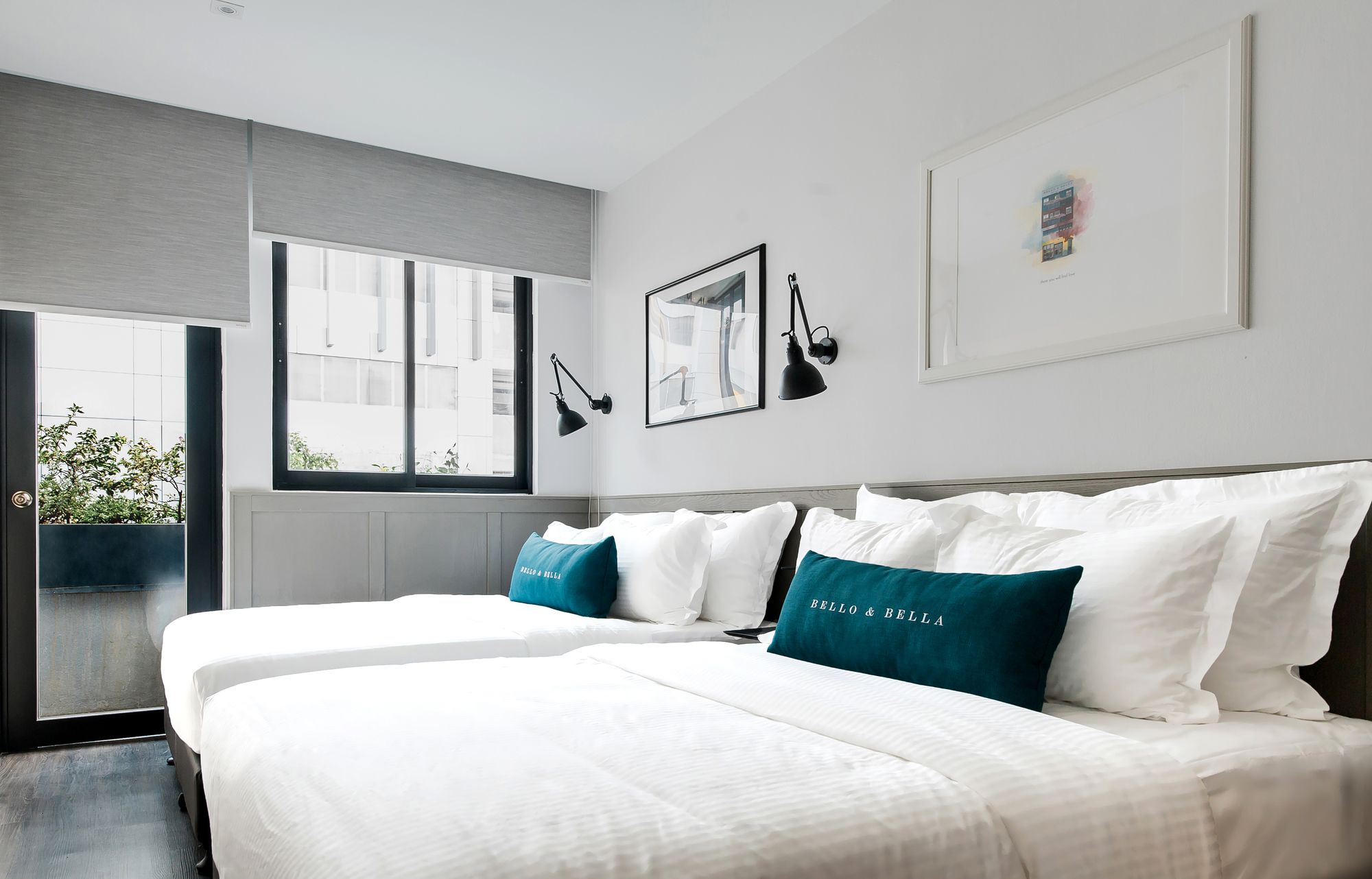 Bello and Bella Boutique Hotel