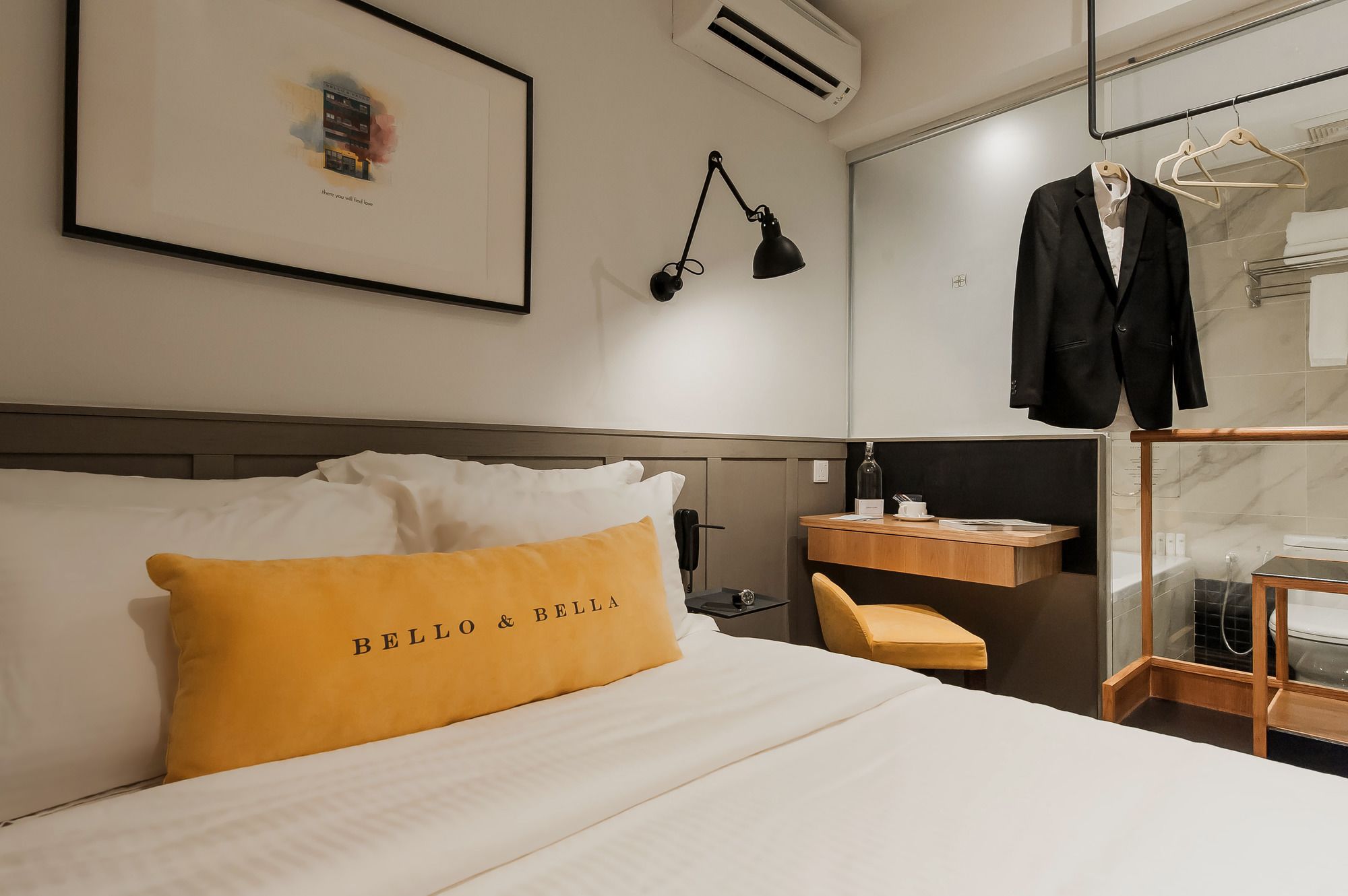 Bello and Bella Boutique Hotel