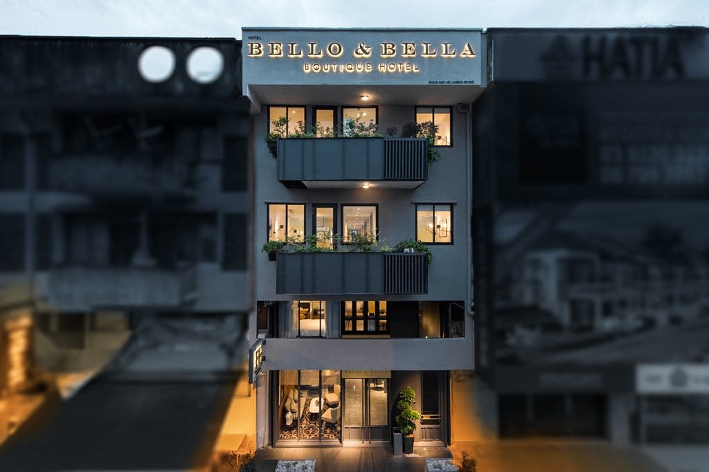 Bello and Bella Boutique Hotel