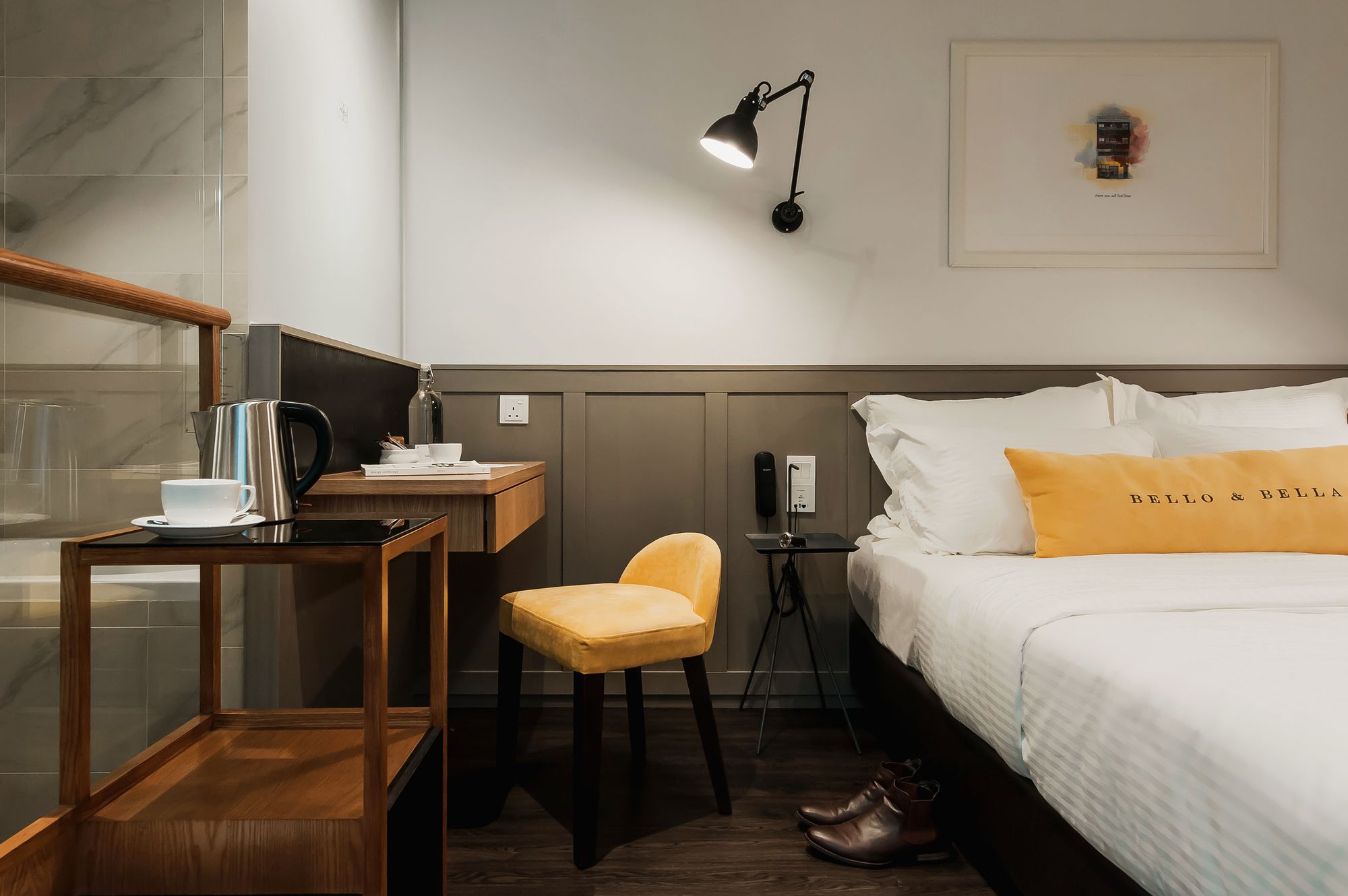 Bello and Bella Boutique Hotel