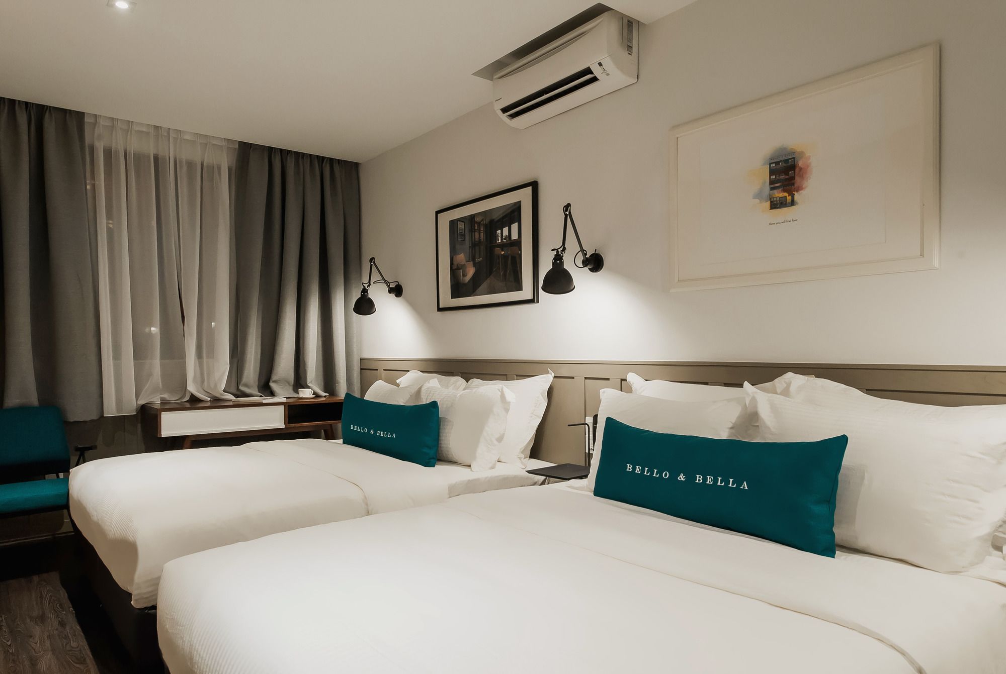 Bello and Bella Boutique Hotel