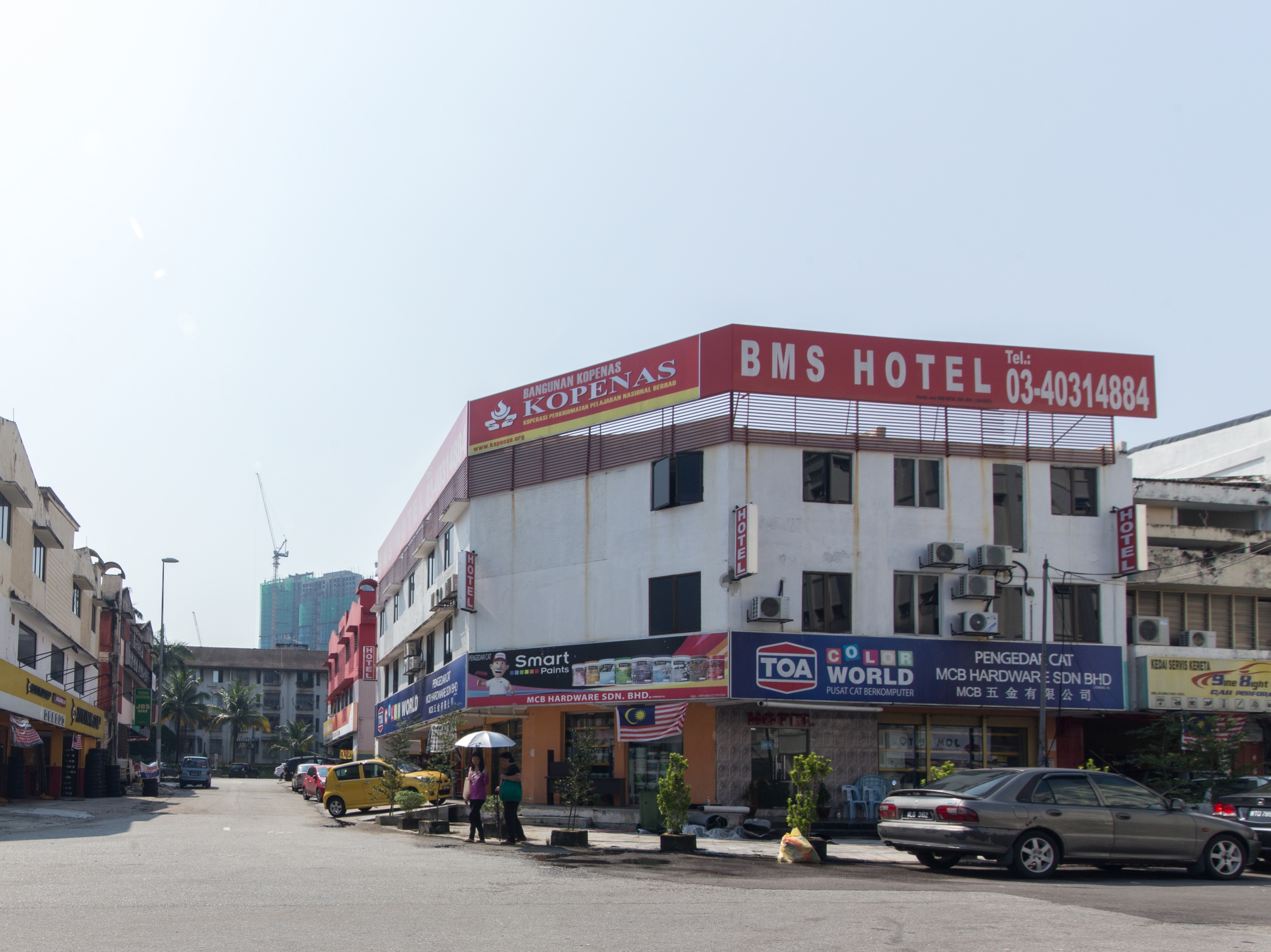 BMS Hotel