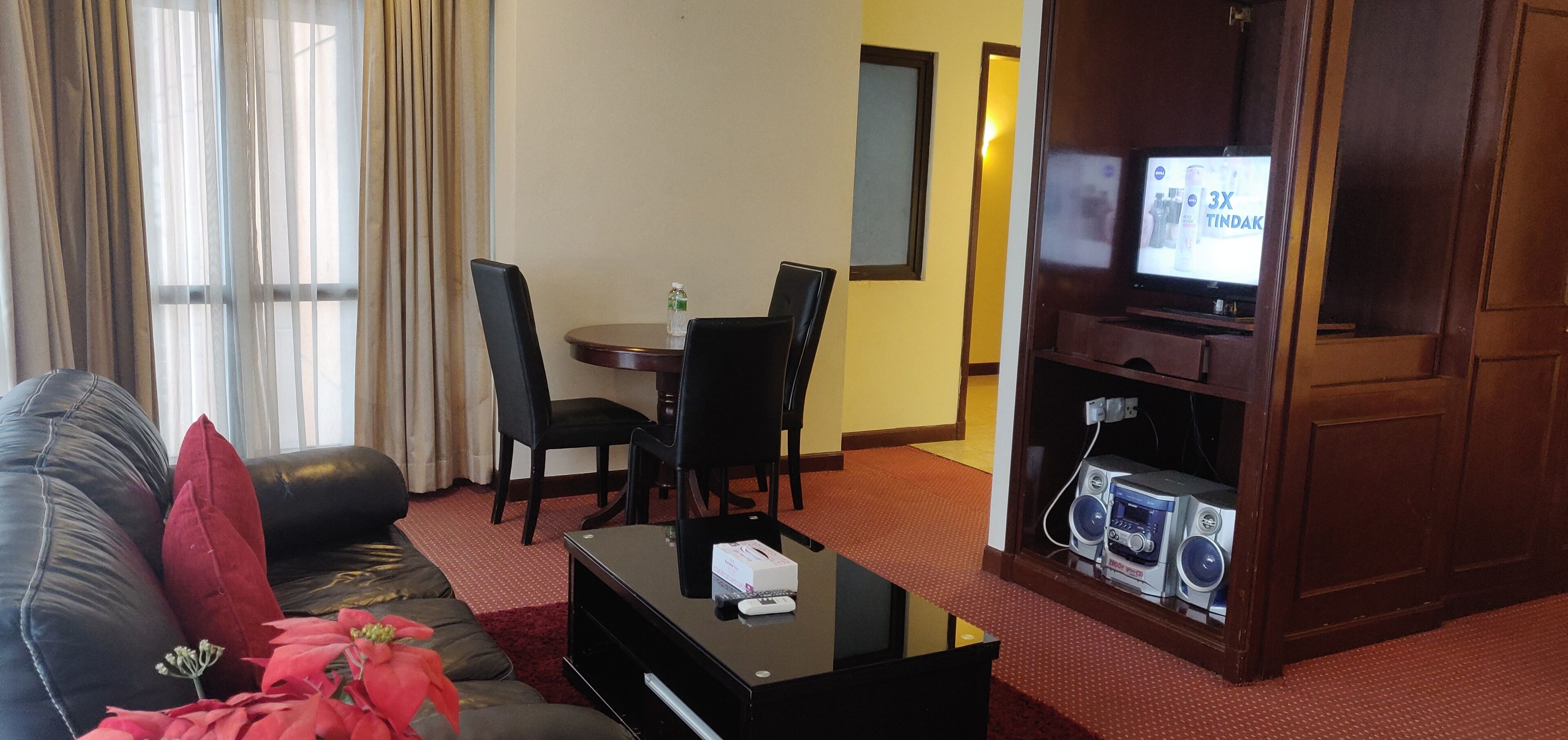 BTH Service Suites At Times Square