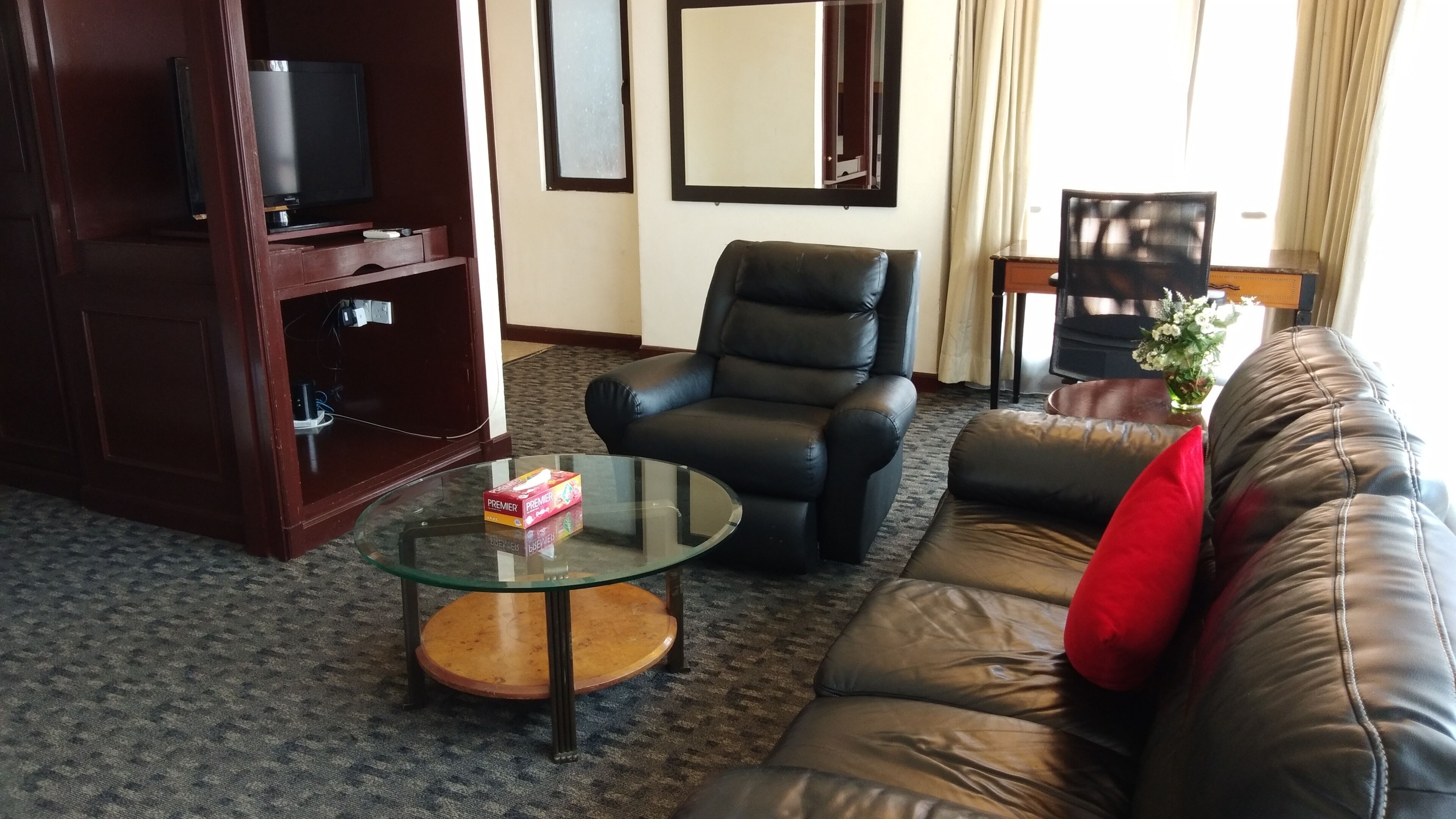 BTH Service Suites At Times Square