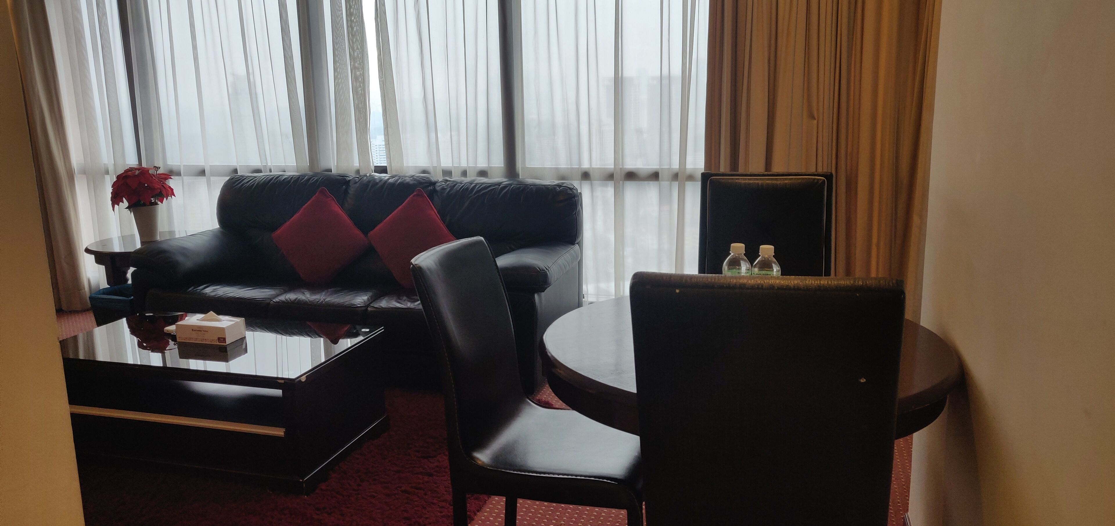 BTH Service Suites At Times Square