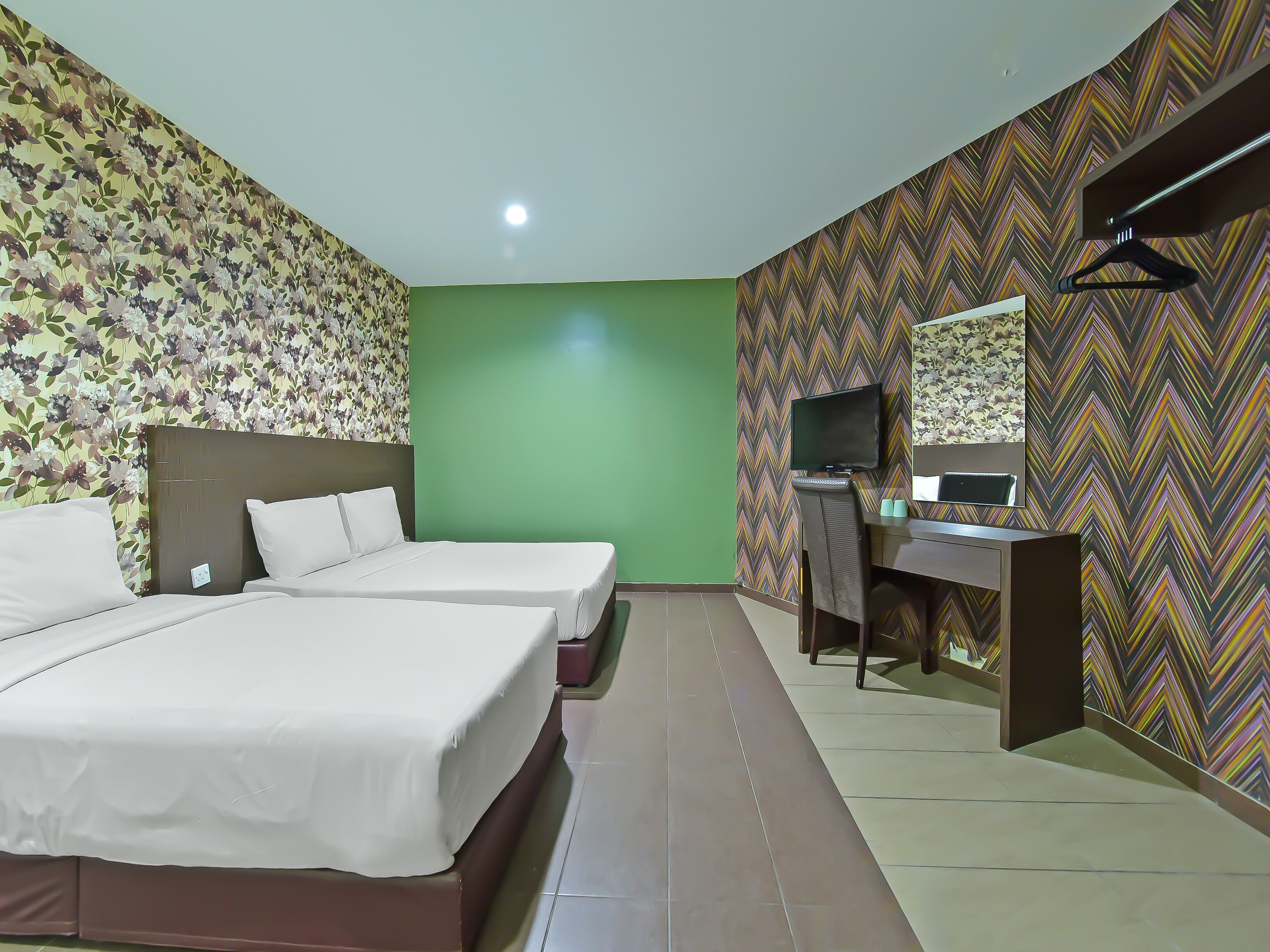 Capital O 90788 New Hotel 33 Permaisuri