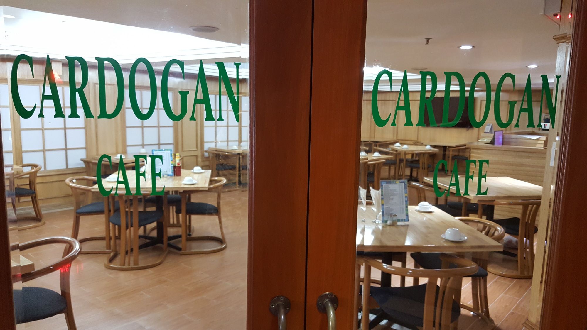 Cardogan Hotel