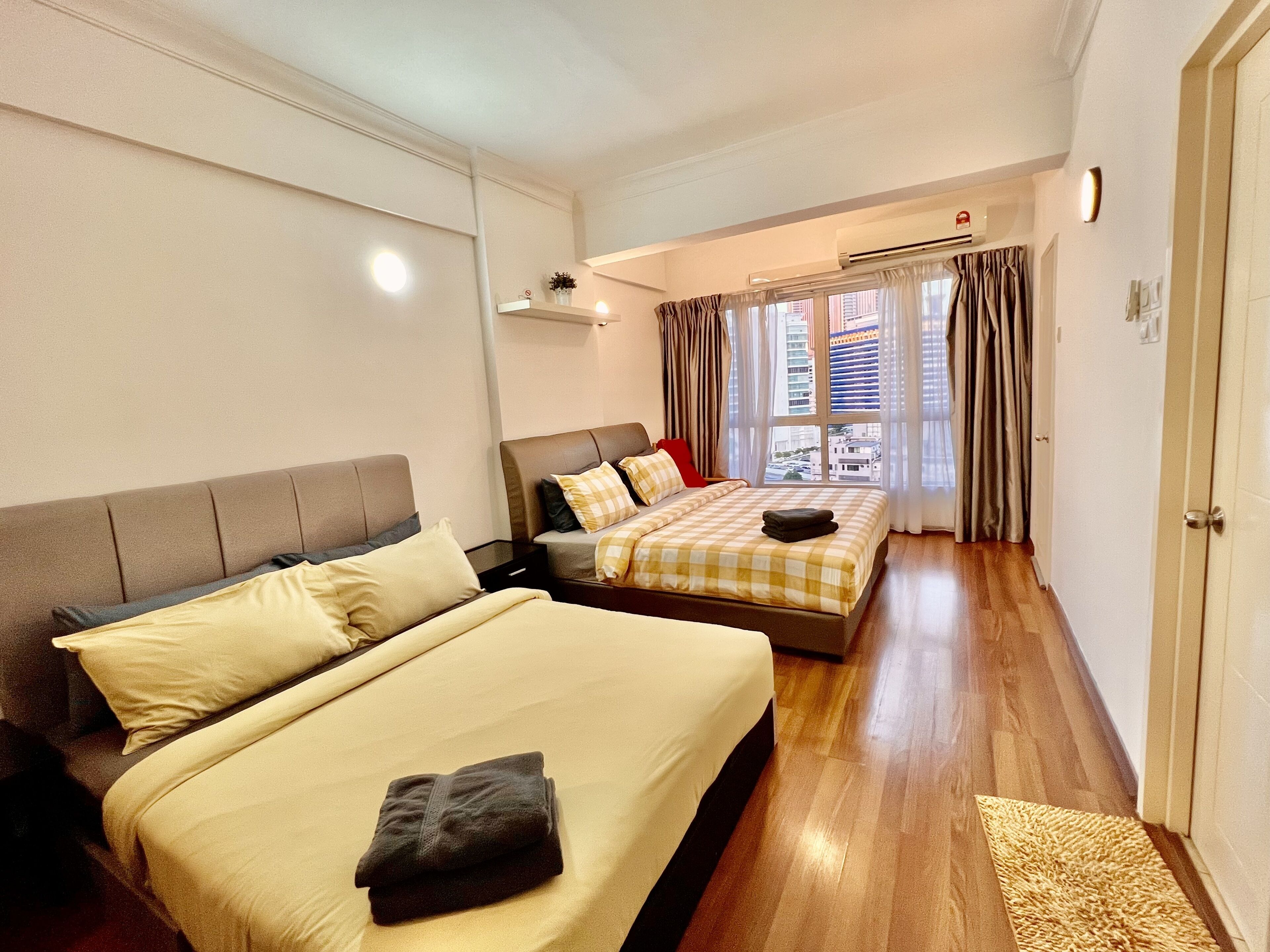 Casa Mutiara Apartments by Moonlight