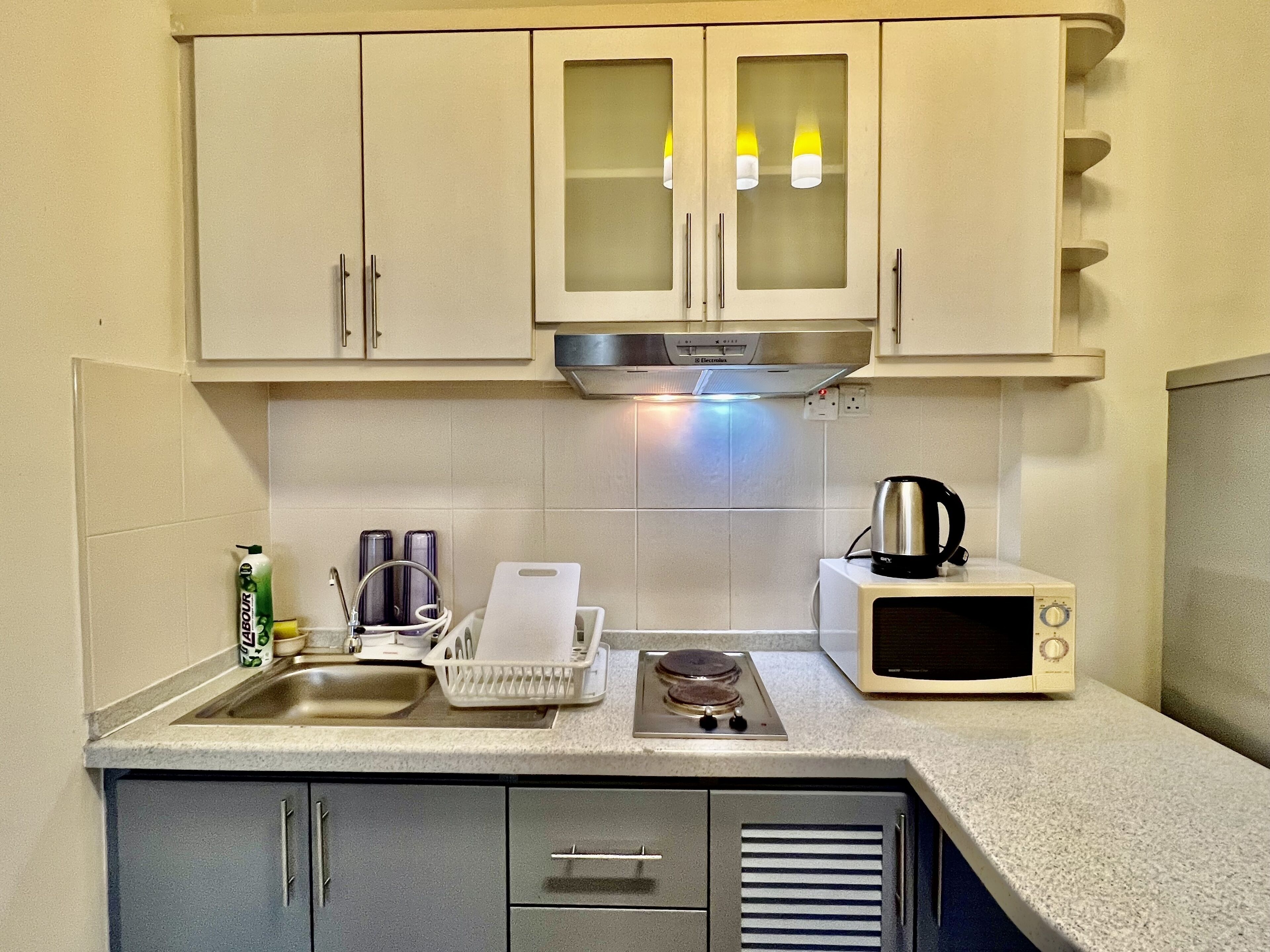 Casa Mutiara Apartments by Moonlight