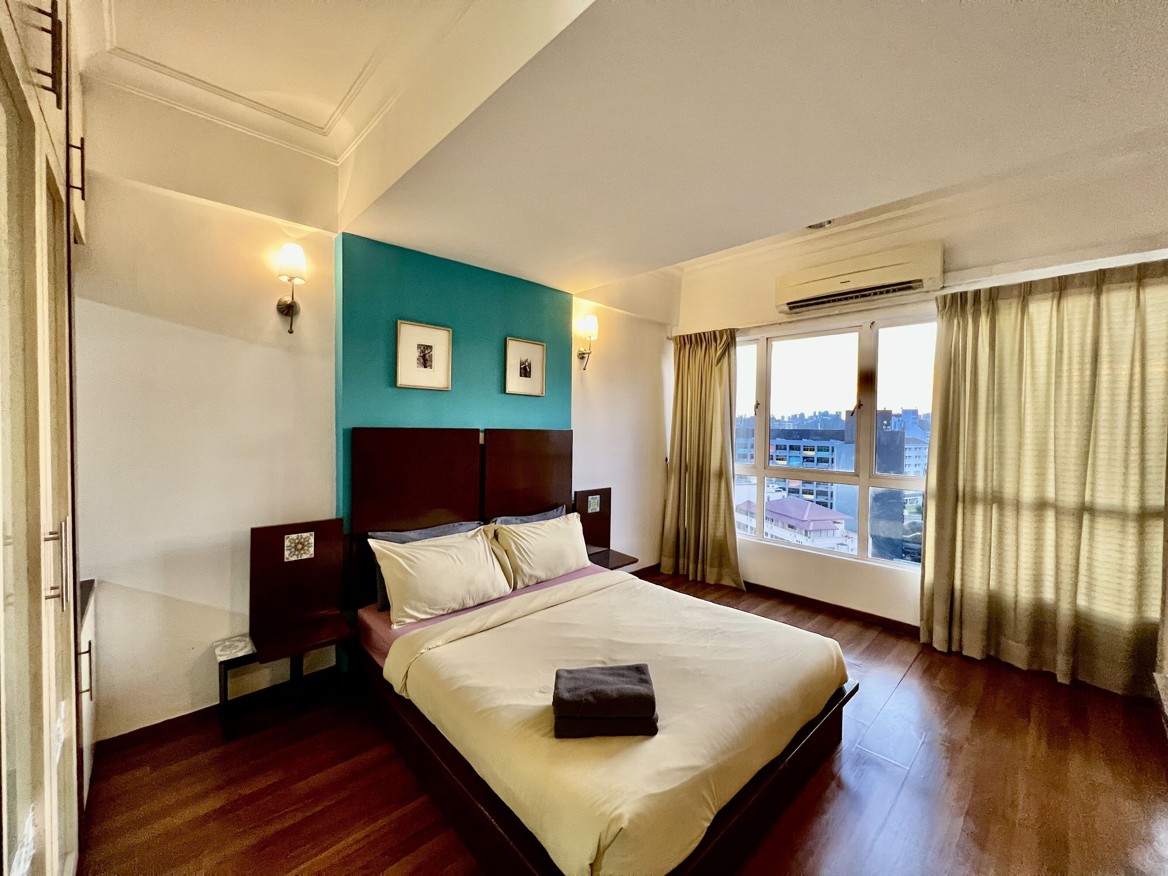 Casa Mutiara Apartments by Moonlight