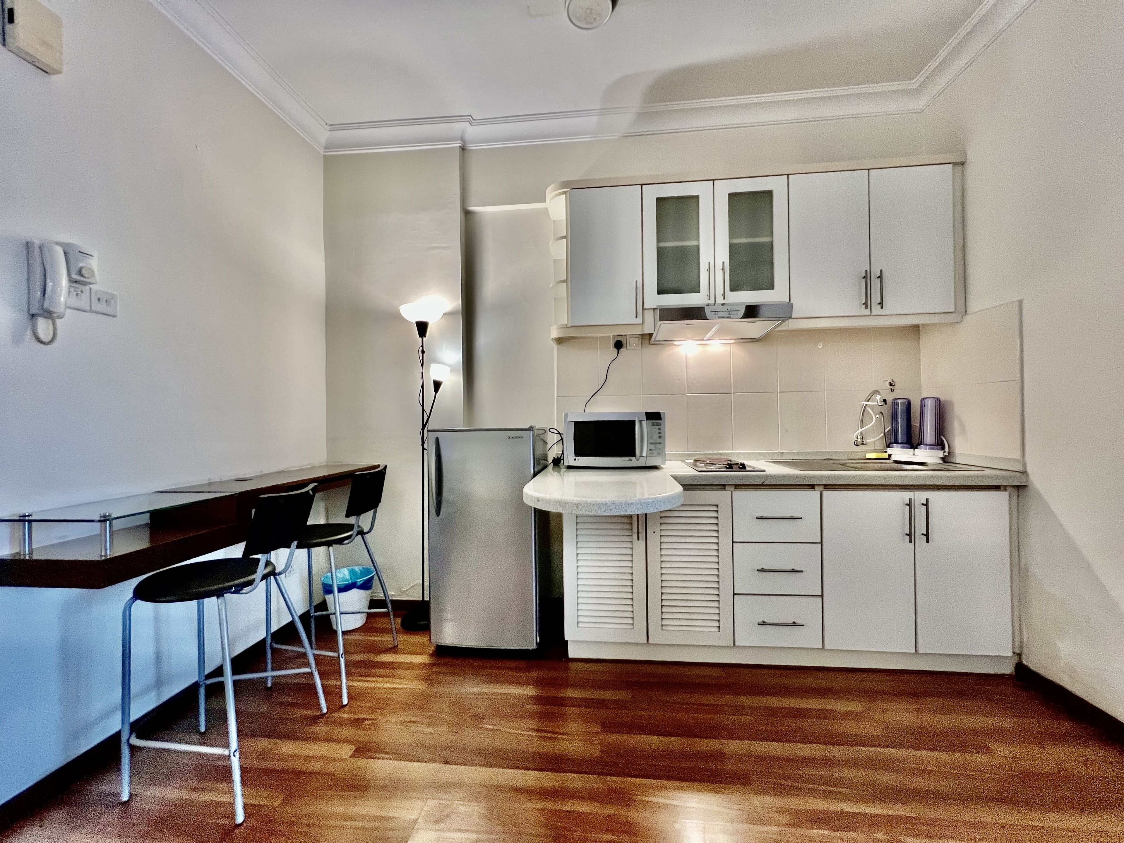 Casa Mutiara Apartments by Moonlight
