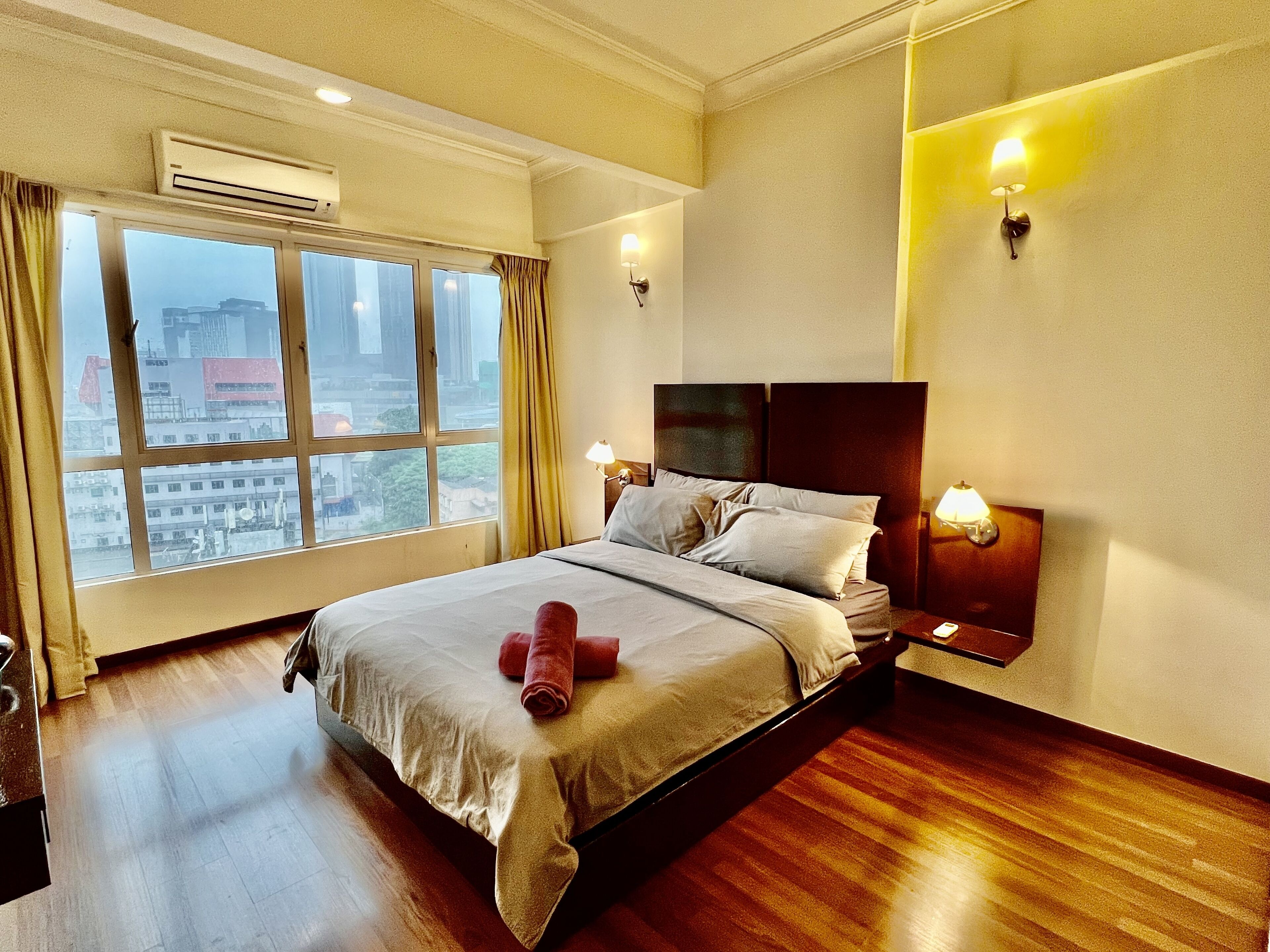 Casa Mutiara Apartments by Moonlight
