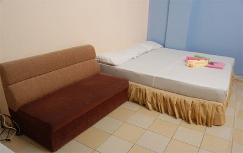 Casavilla Travellers Lodge