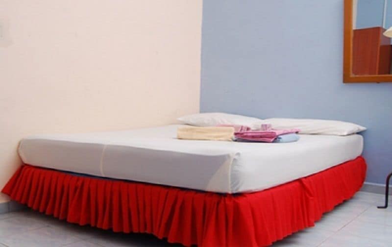 Casavilla Travellers Lodge