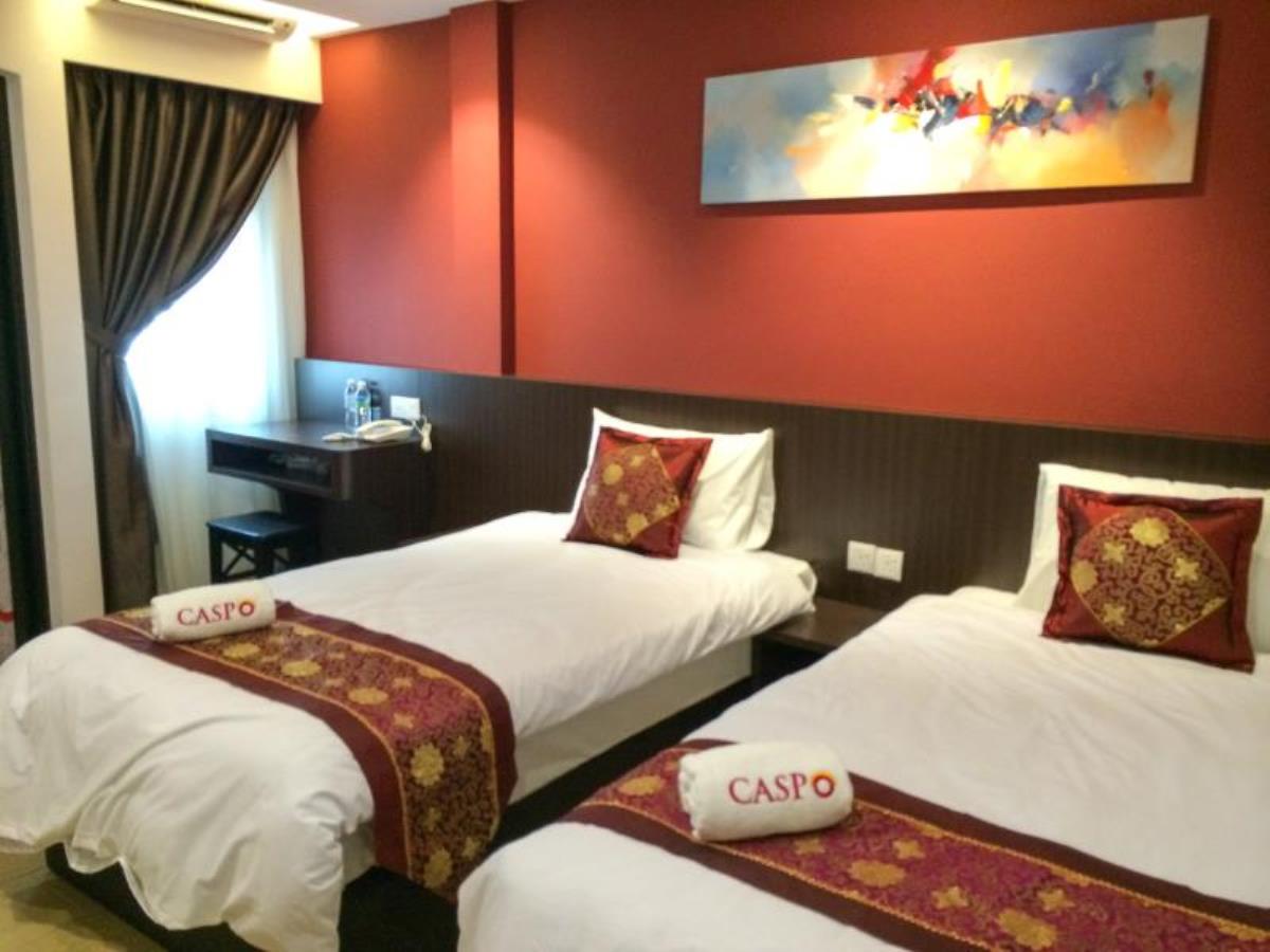 Caspo Hotel Kuala Lumpur
