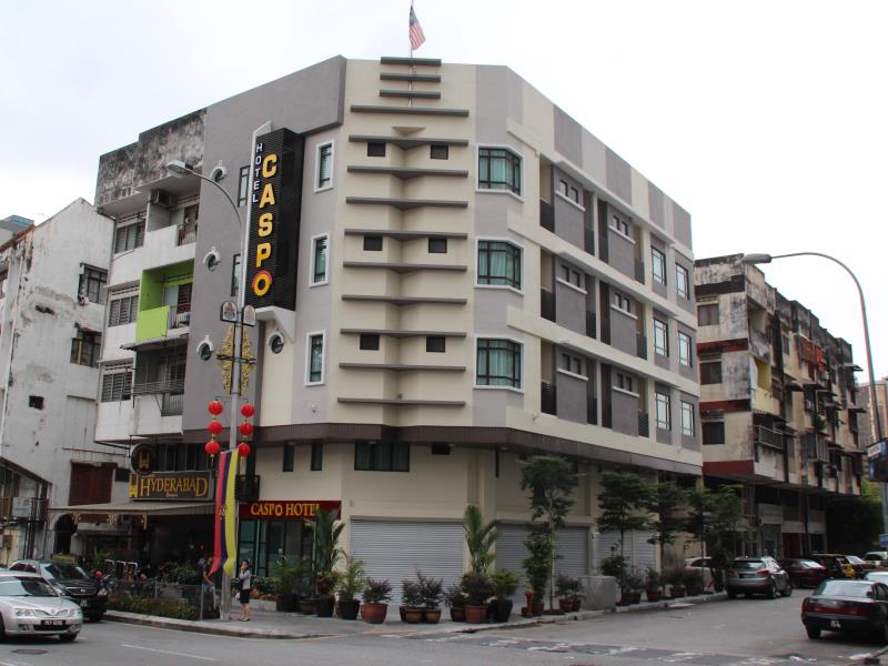 Caspo Hotel Kuala Lumpur