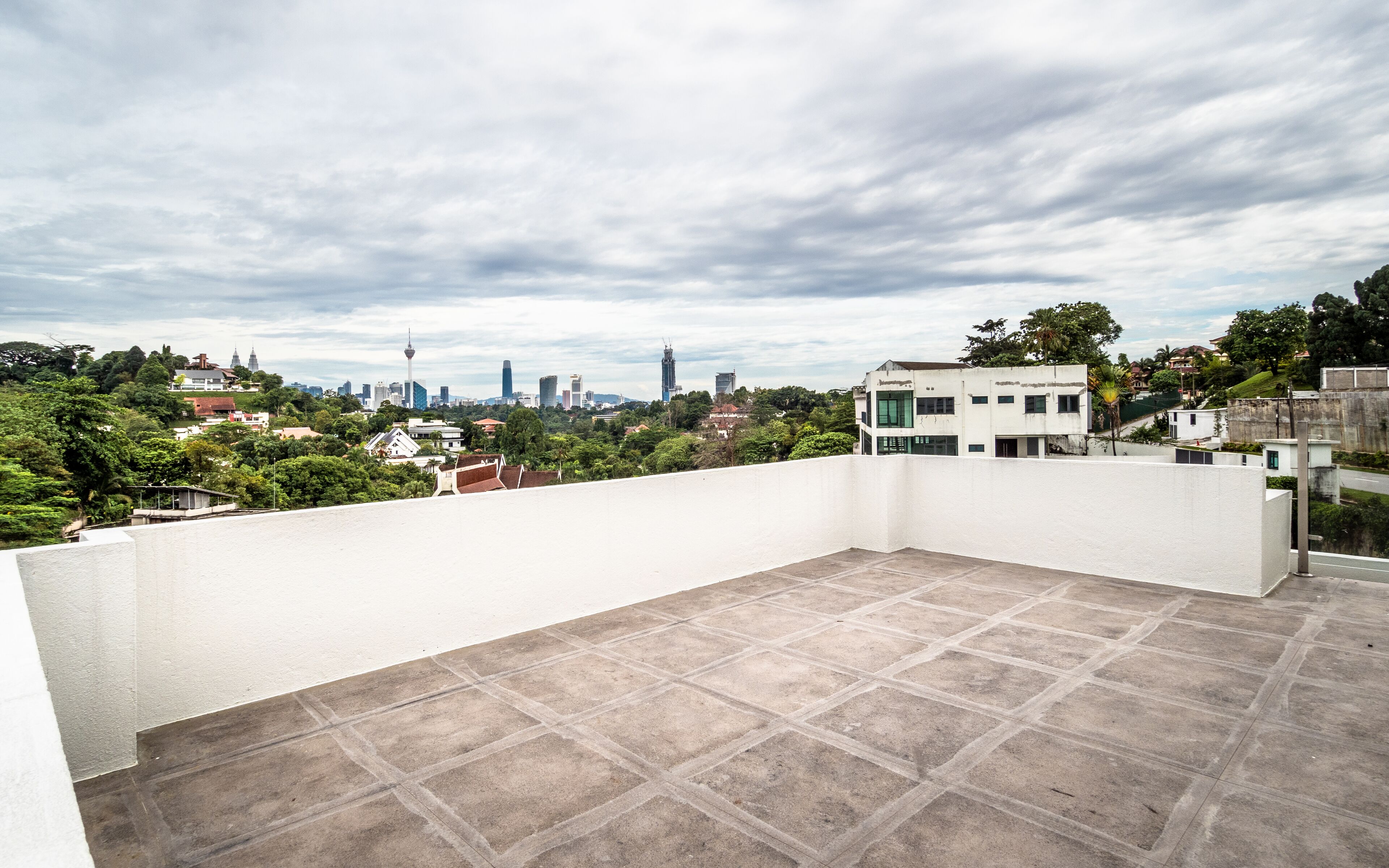 Changkat Duta Luxury Villa