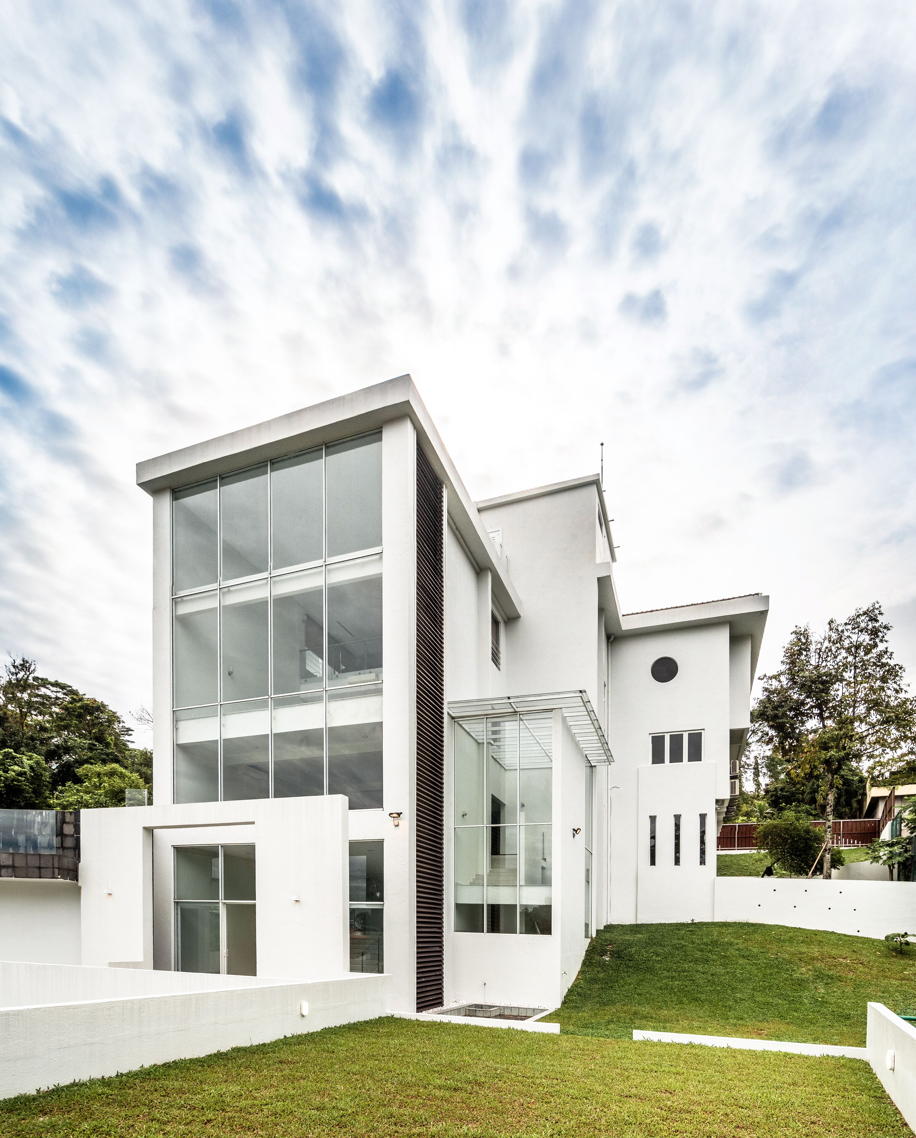 Changkat Duta Luxury Villa