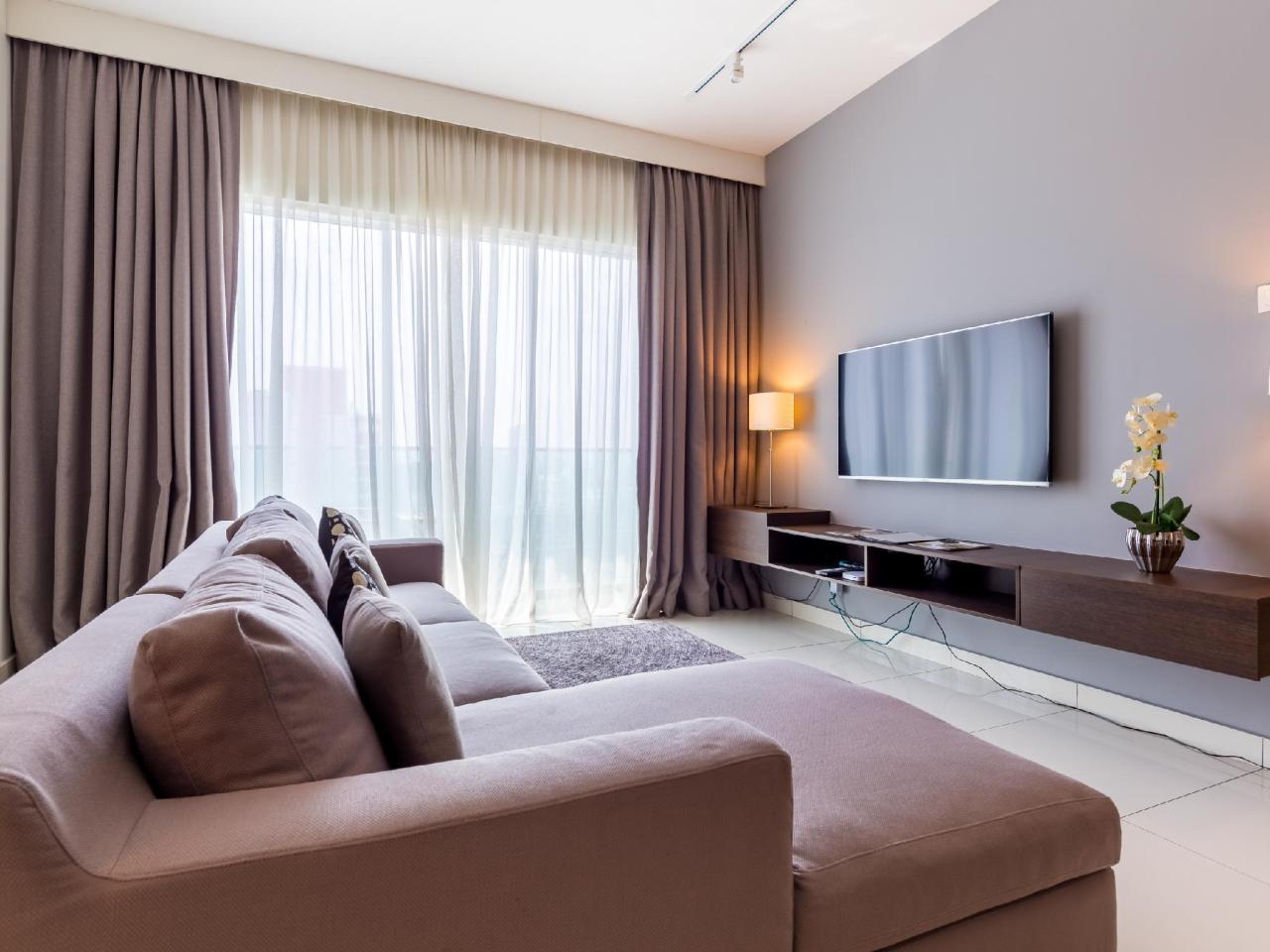 Chic Lifestyle Suites Glomac Residences