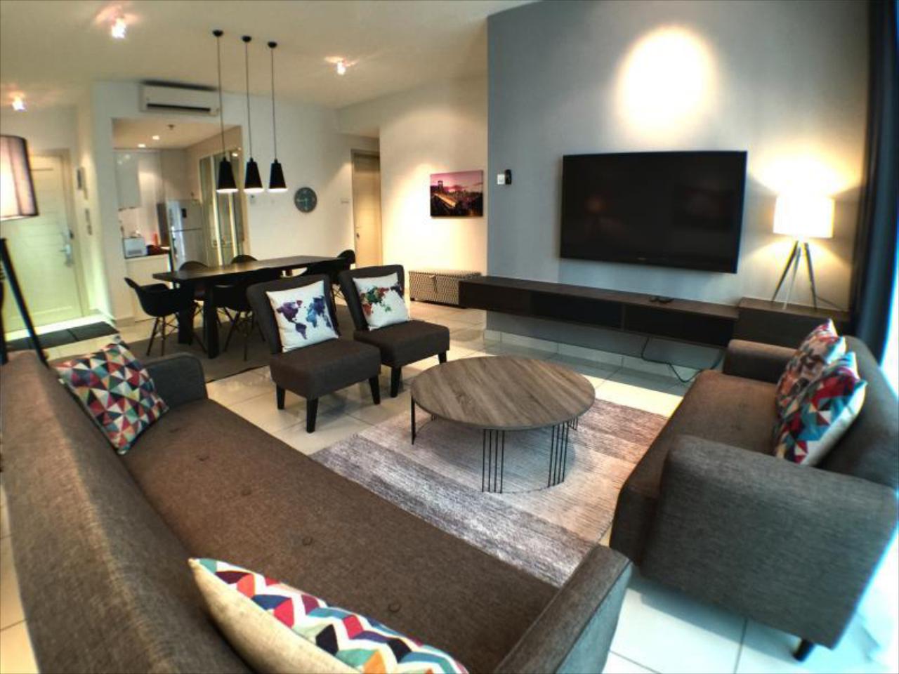 Chic Lifestyle Suites Glomac Residences