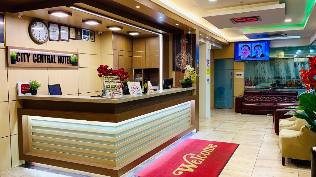 City Central Hotel