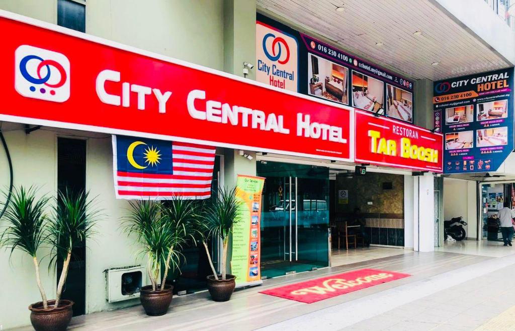 City Central Hotel