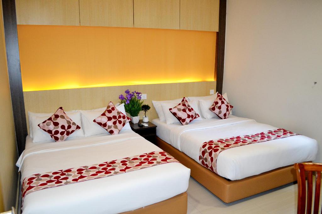 City Central Hotel