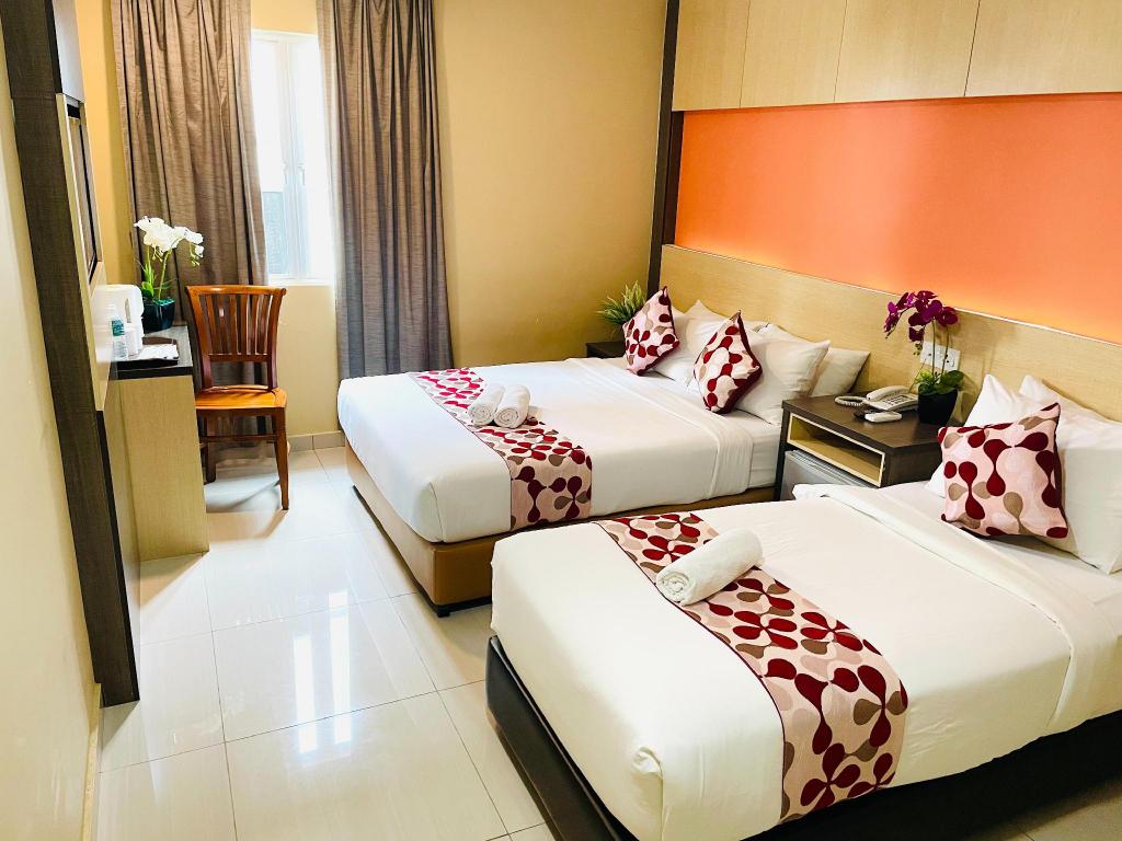 City Central Hotel