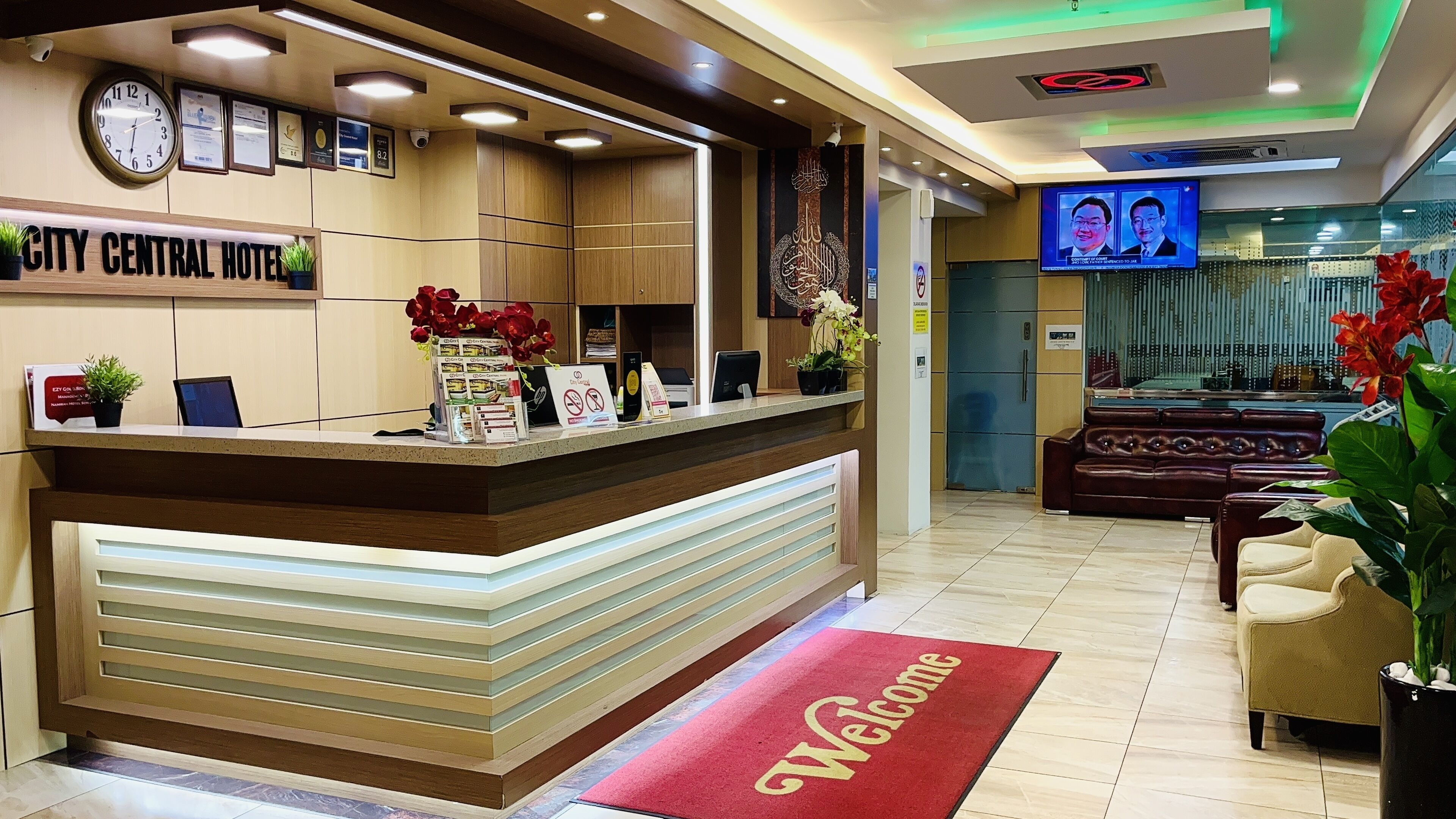 City Central Hotel